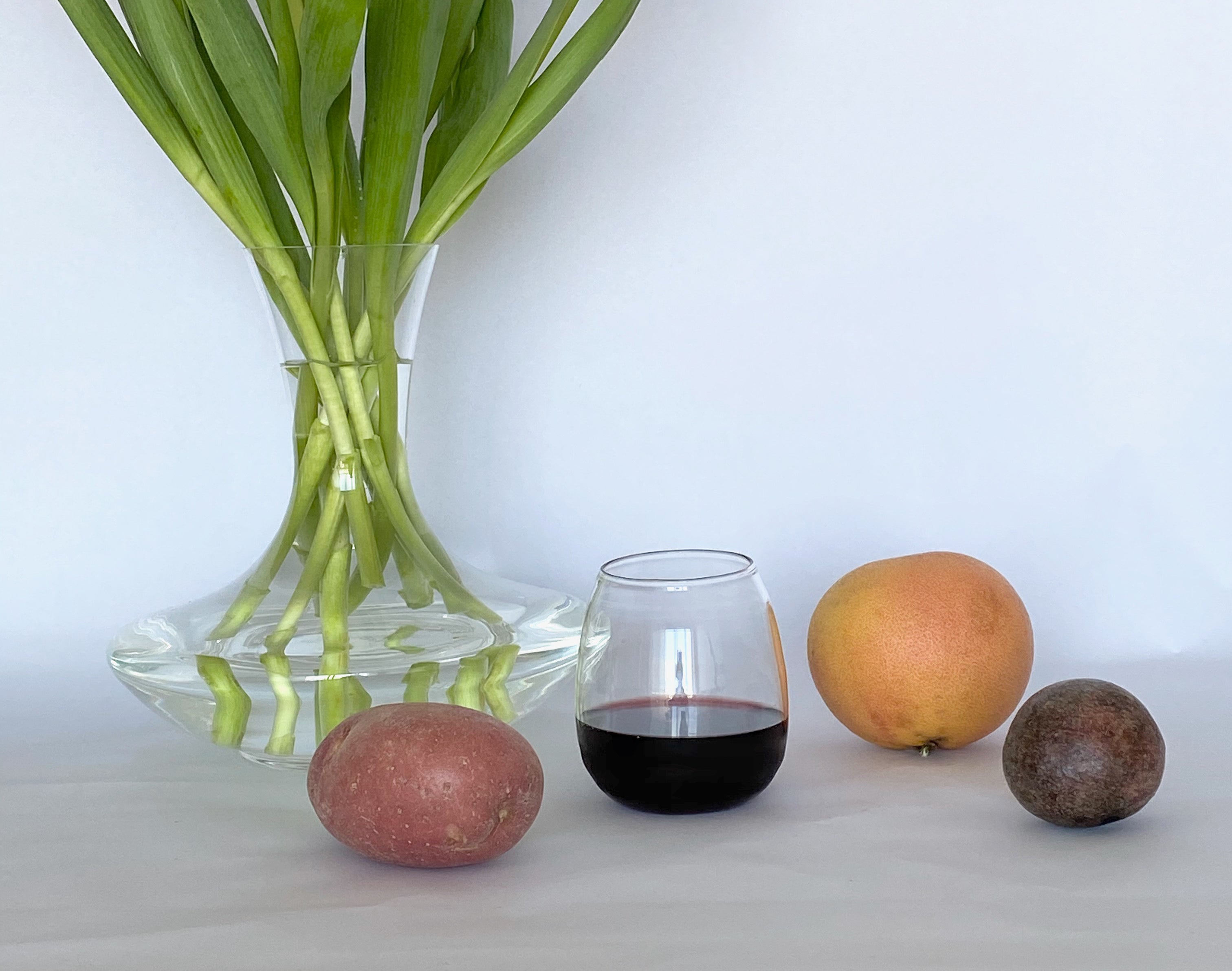 SEE: STILL LIFE AT HOME
