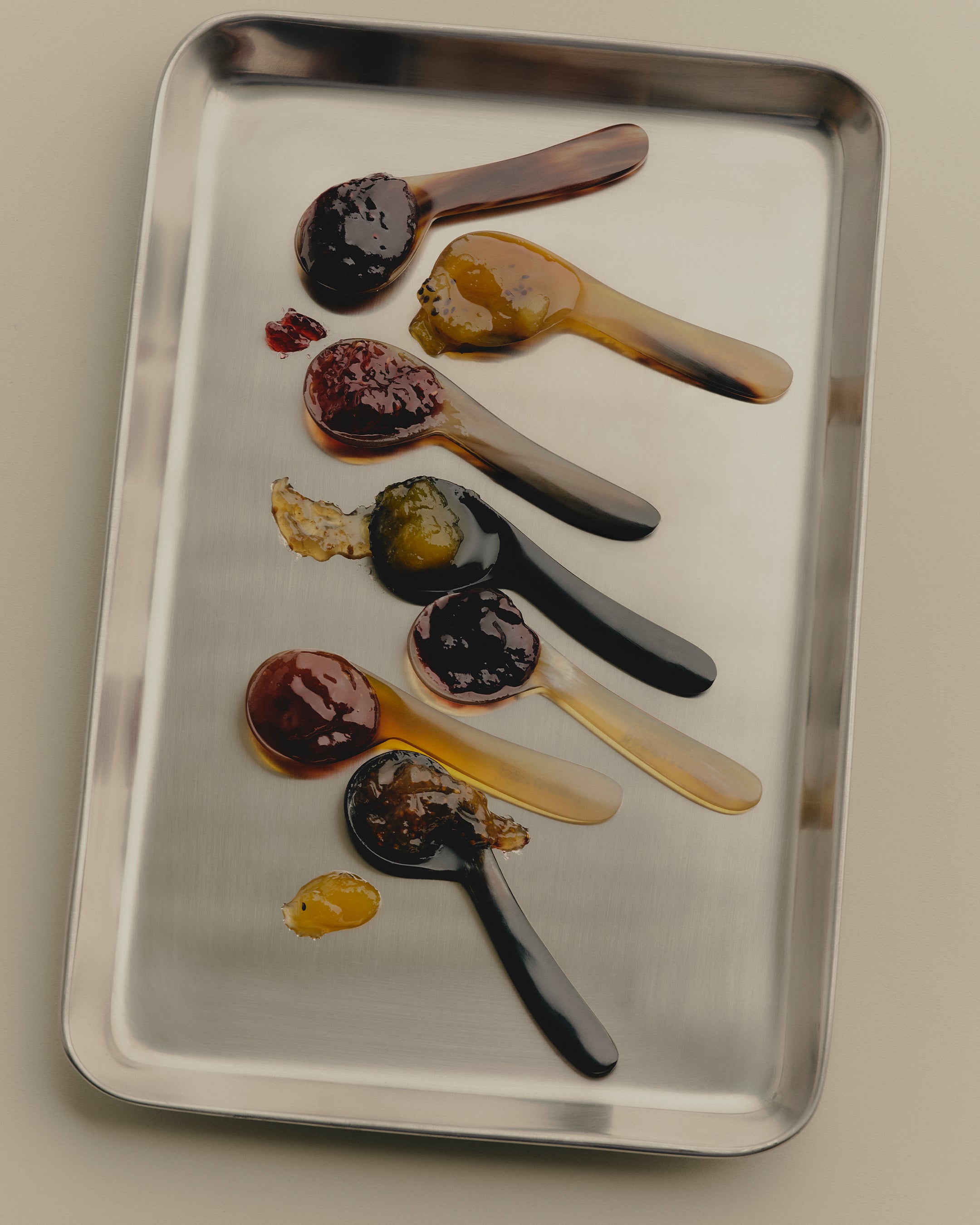 Tide Caviar Spoons | Set of 2