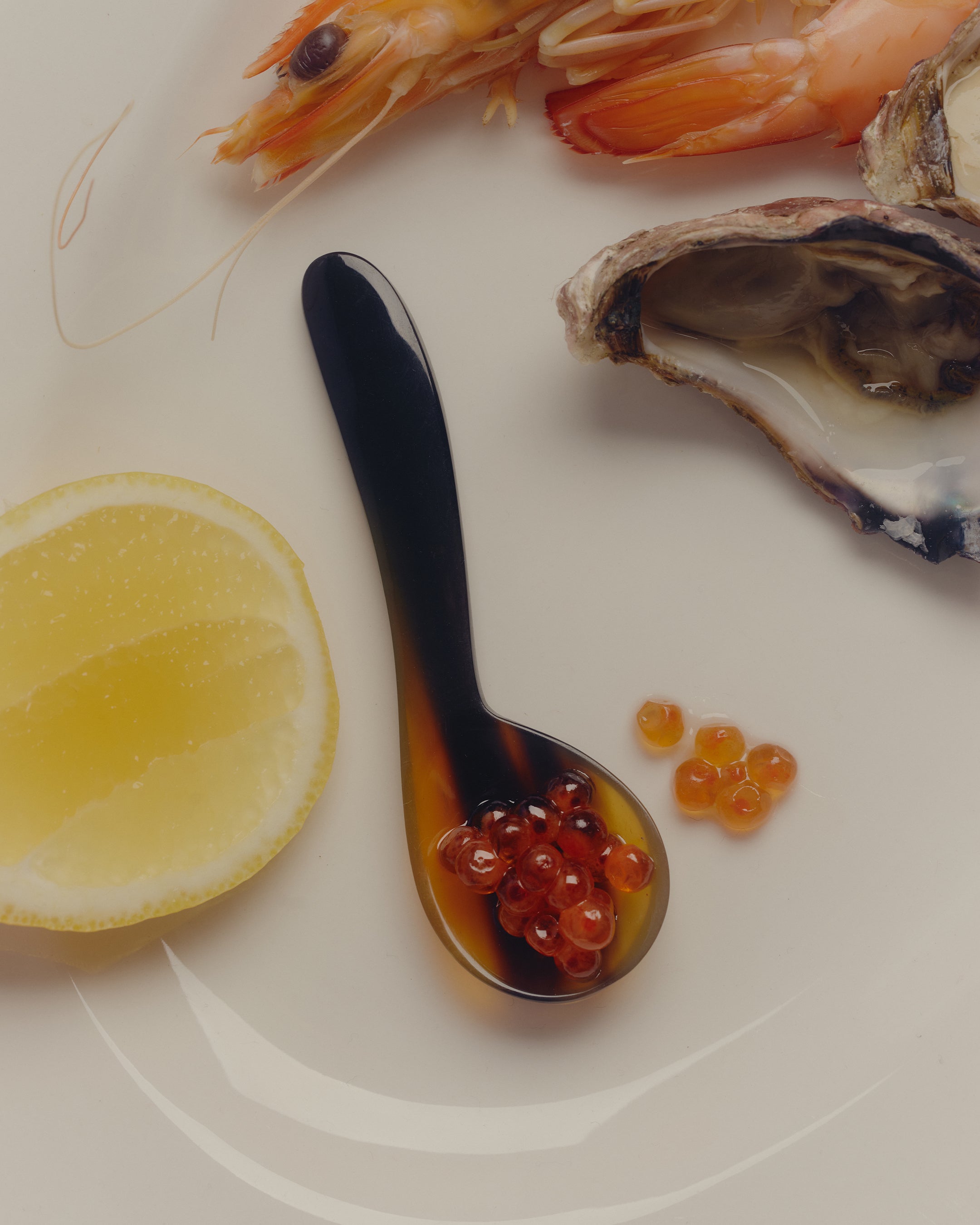 Tide Caviar Spoons | Set of 2