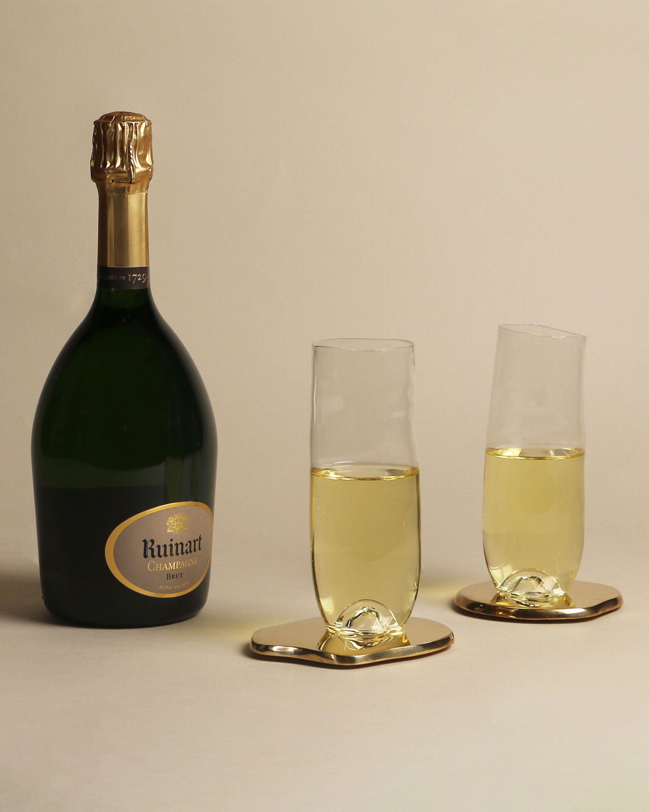 Prosecco Glasses | Pair