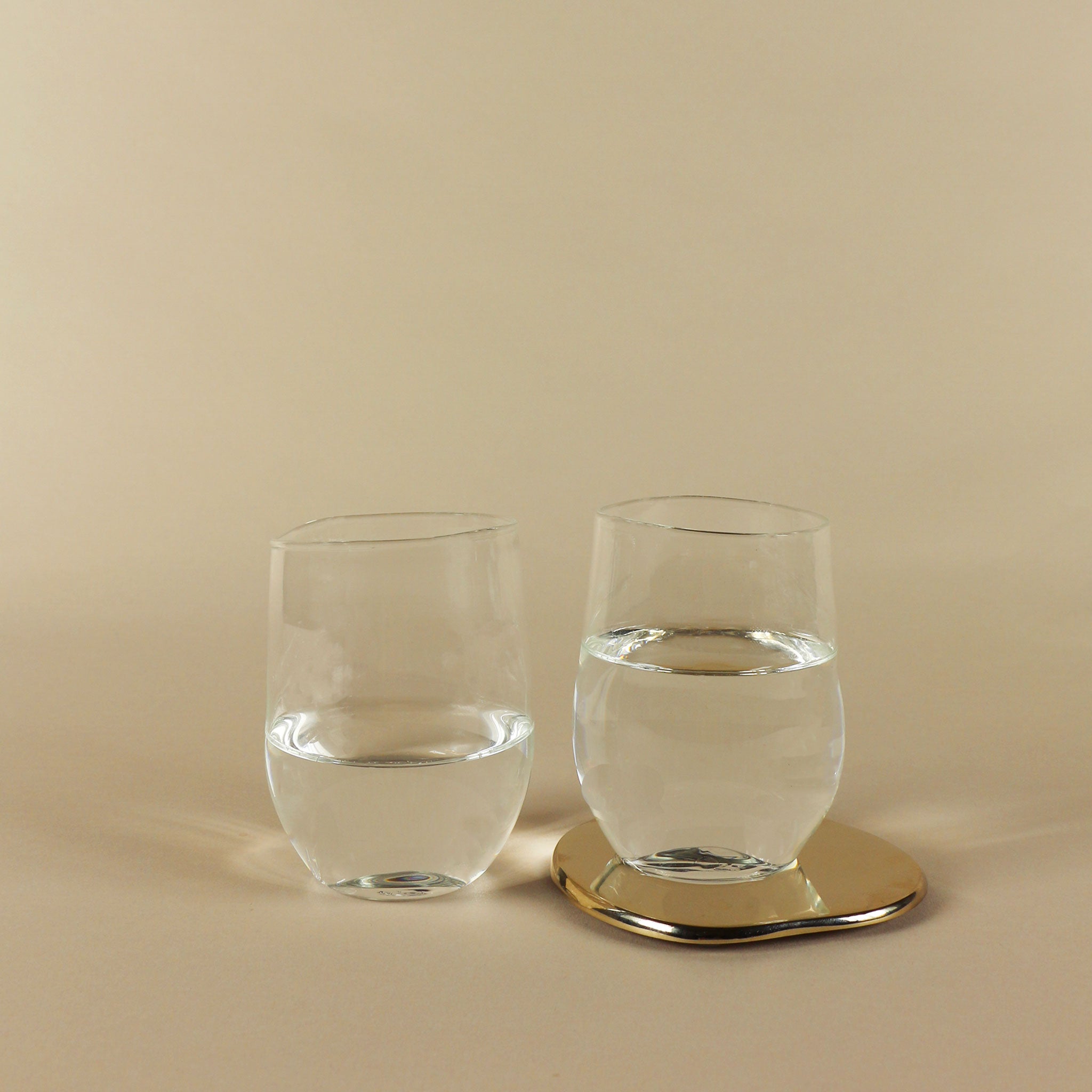 White Wine Glasses | Pair