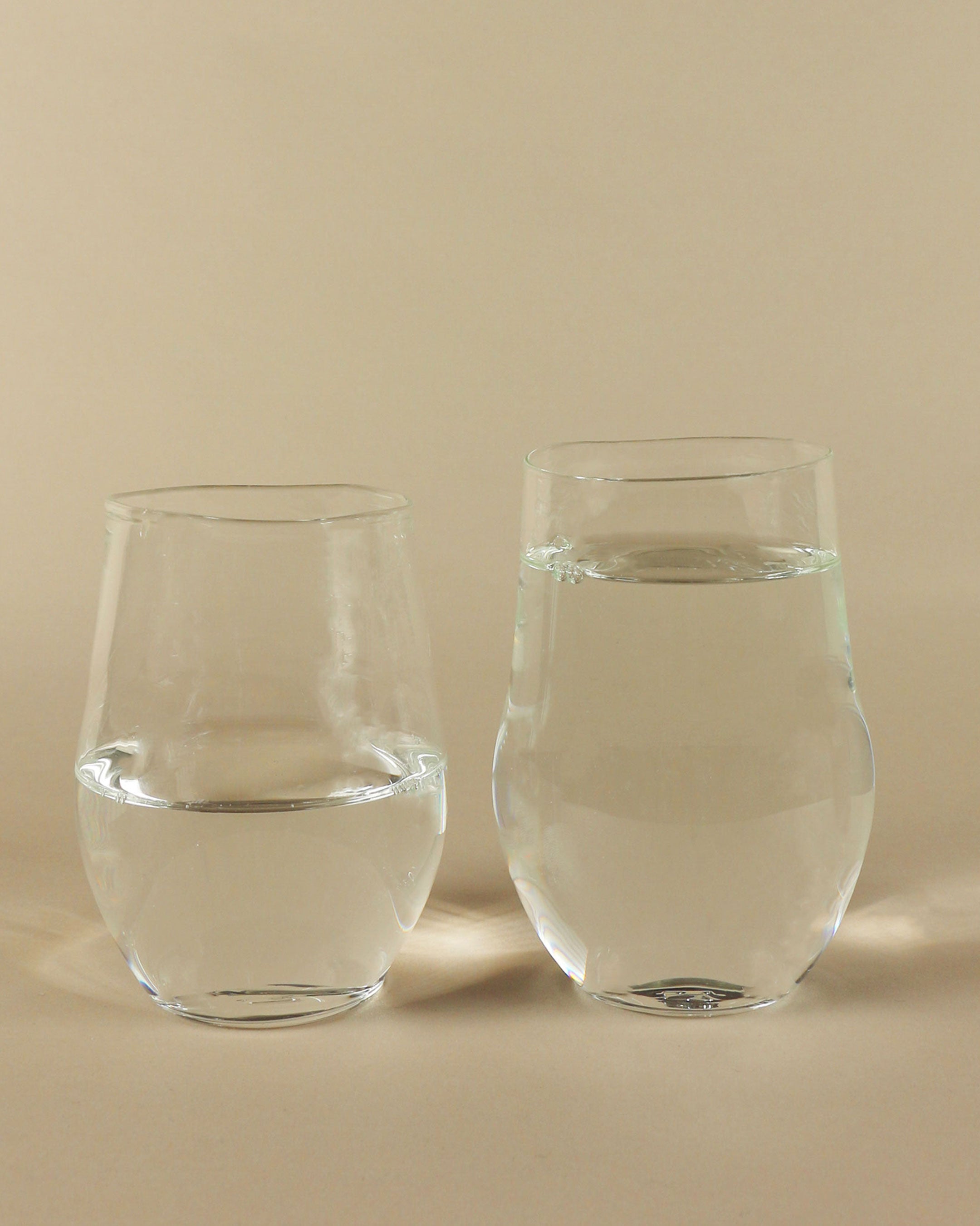 Red Wine Glasses | Pair