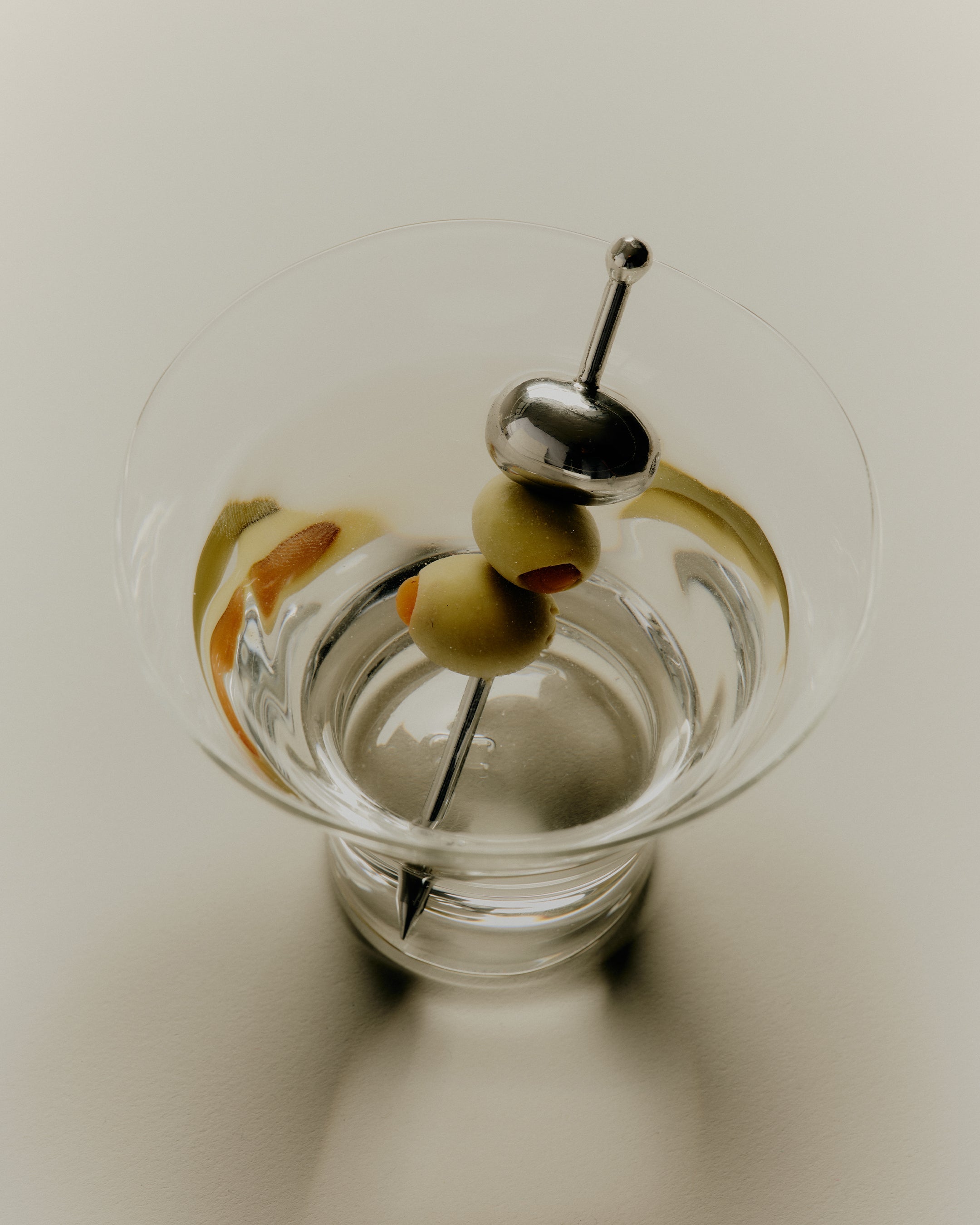 Olive Cocktail Picks | Set of 4