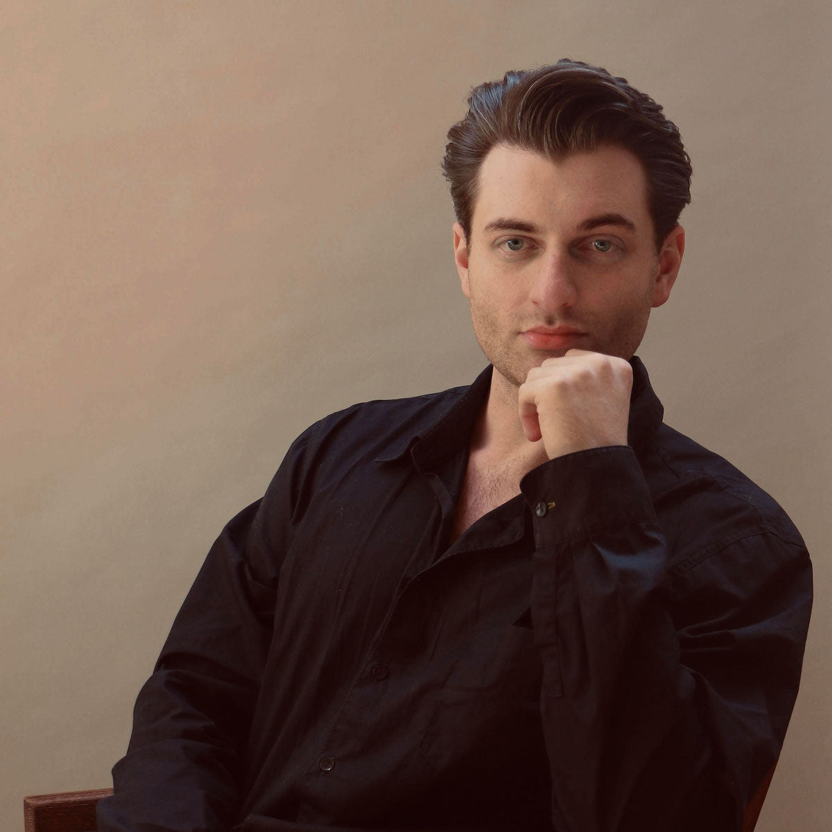 Corey Ashford, designer and founder, 2025