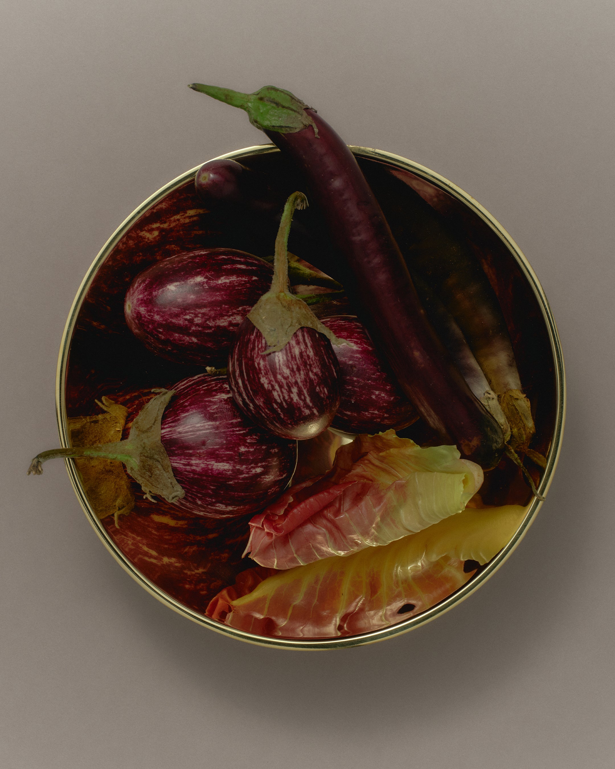 Atlas Bowl | Brass