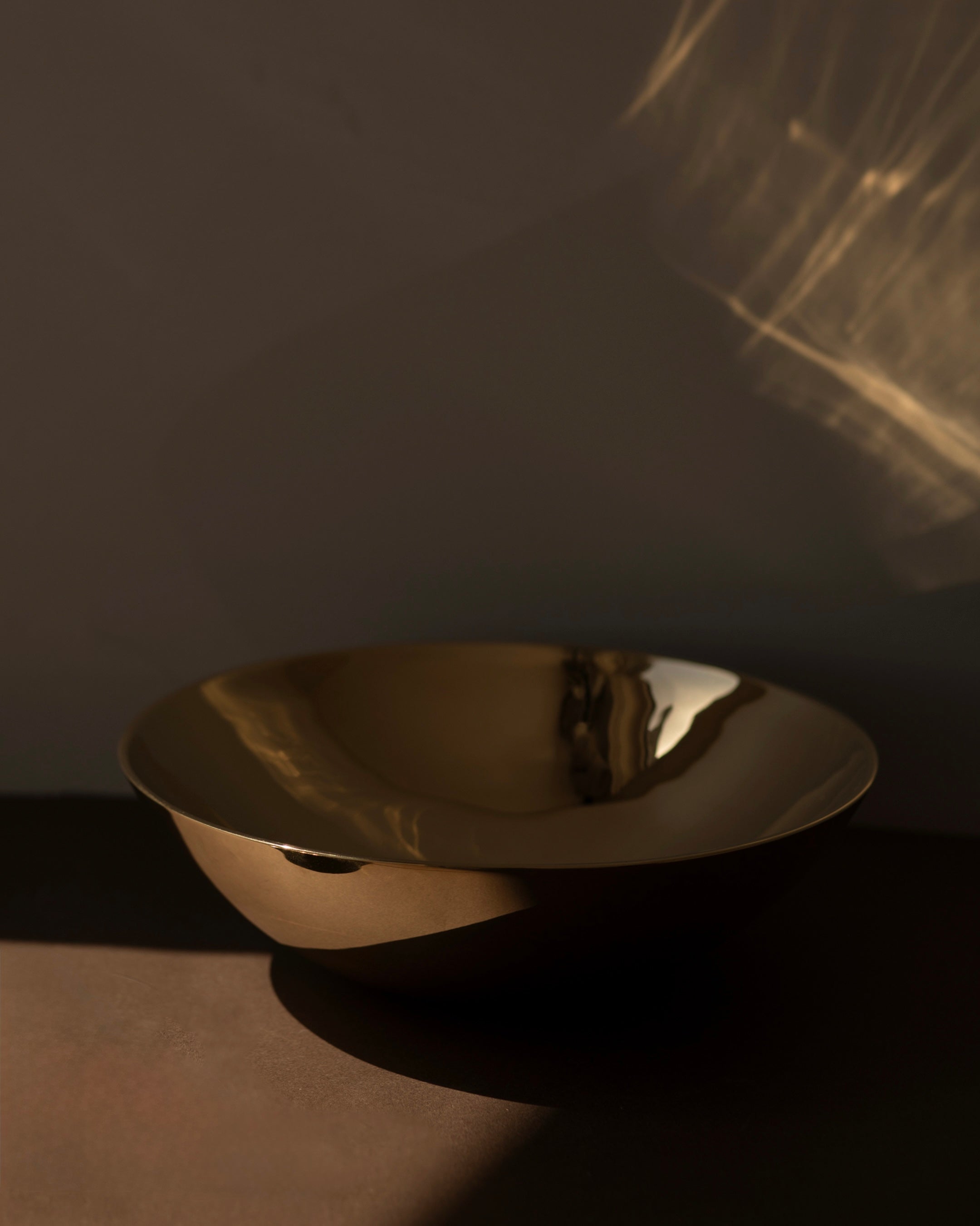 Atlas Bowl | Brass