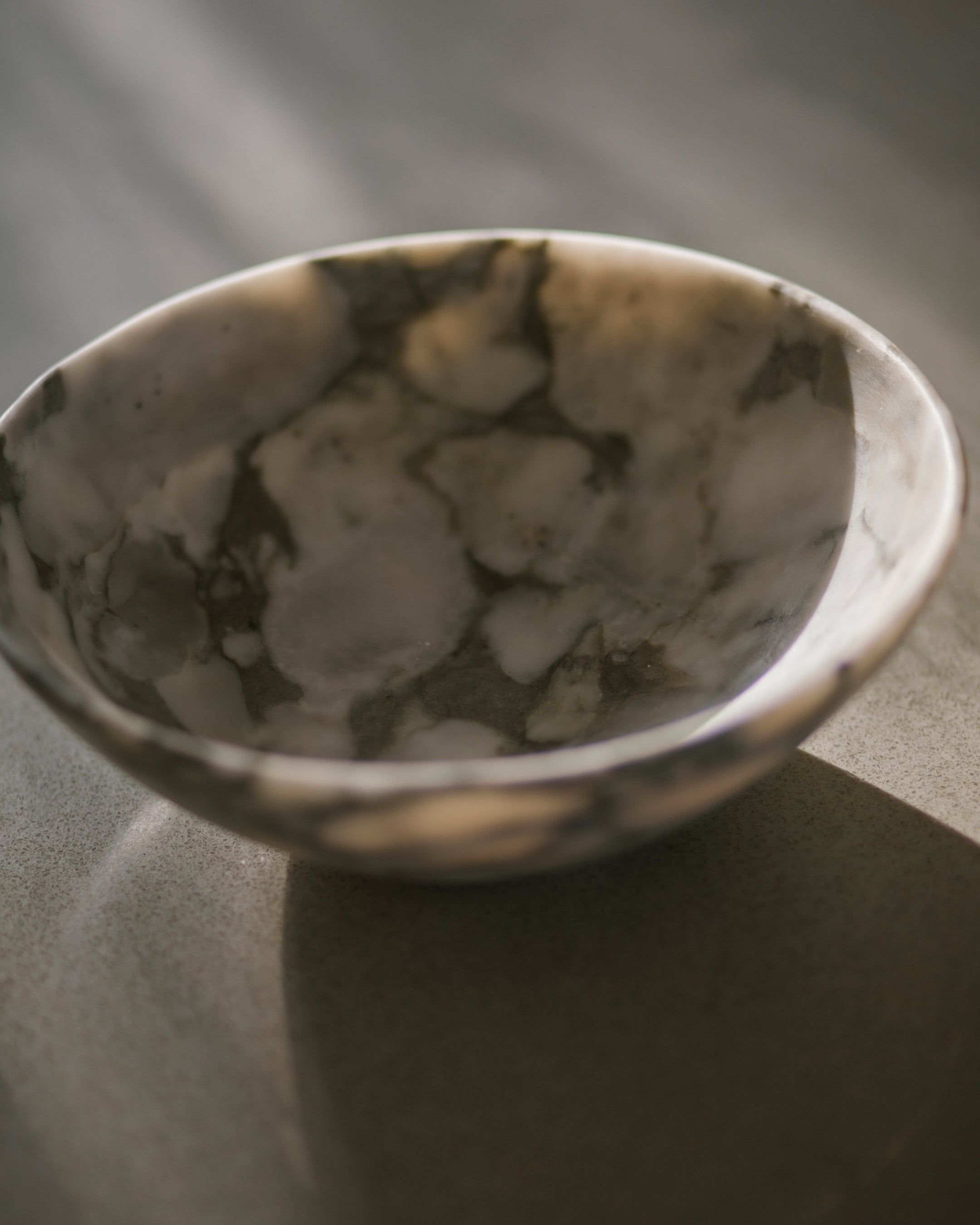 Atlas Bowl | Marble