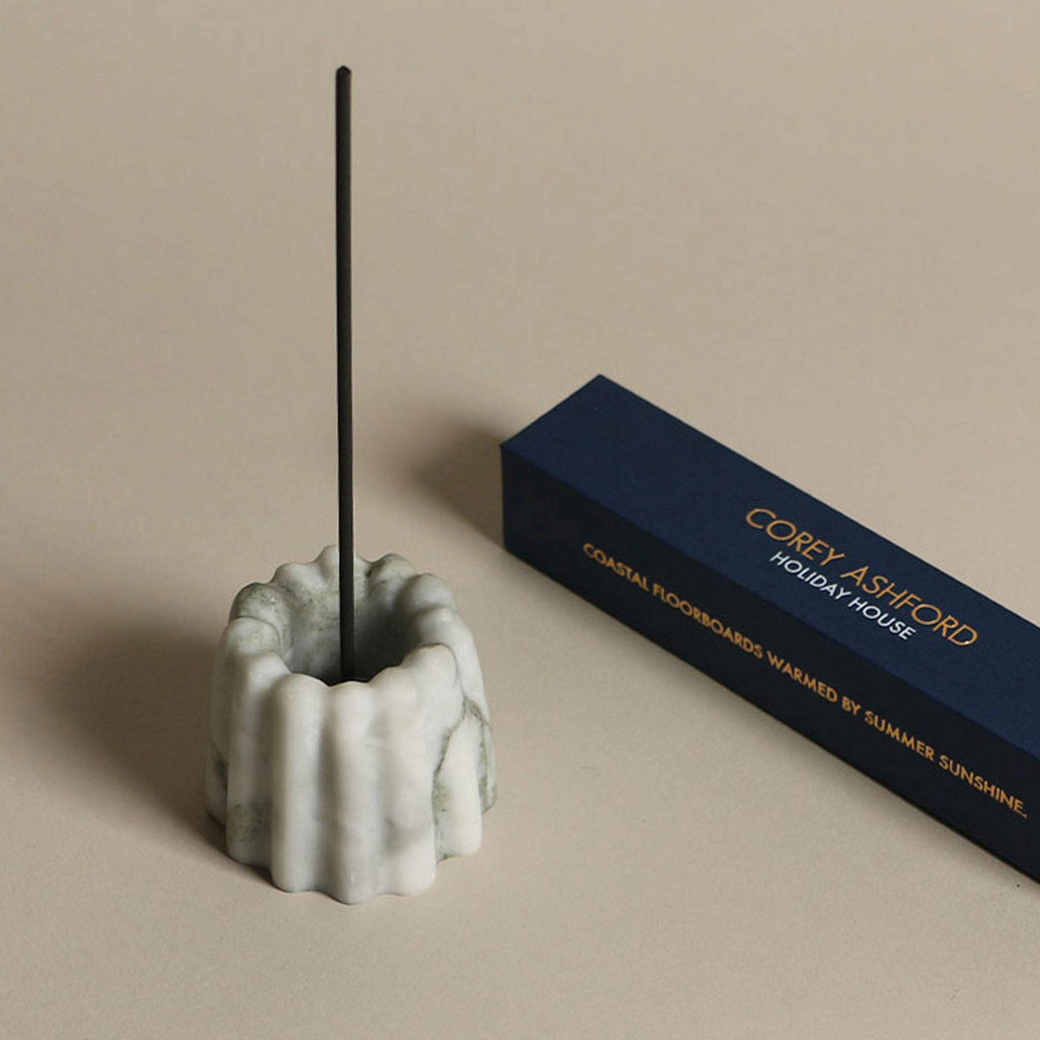 Canelé Holder | Marble