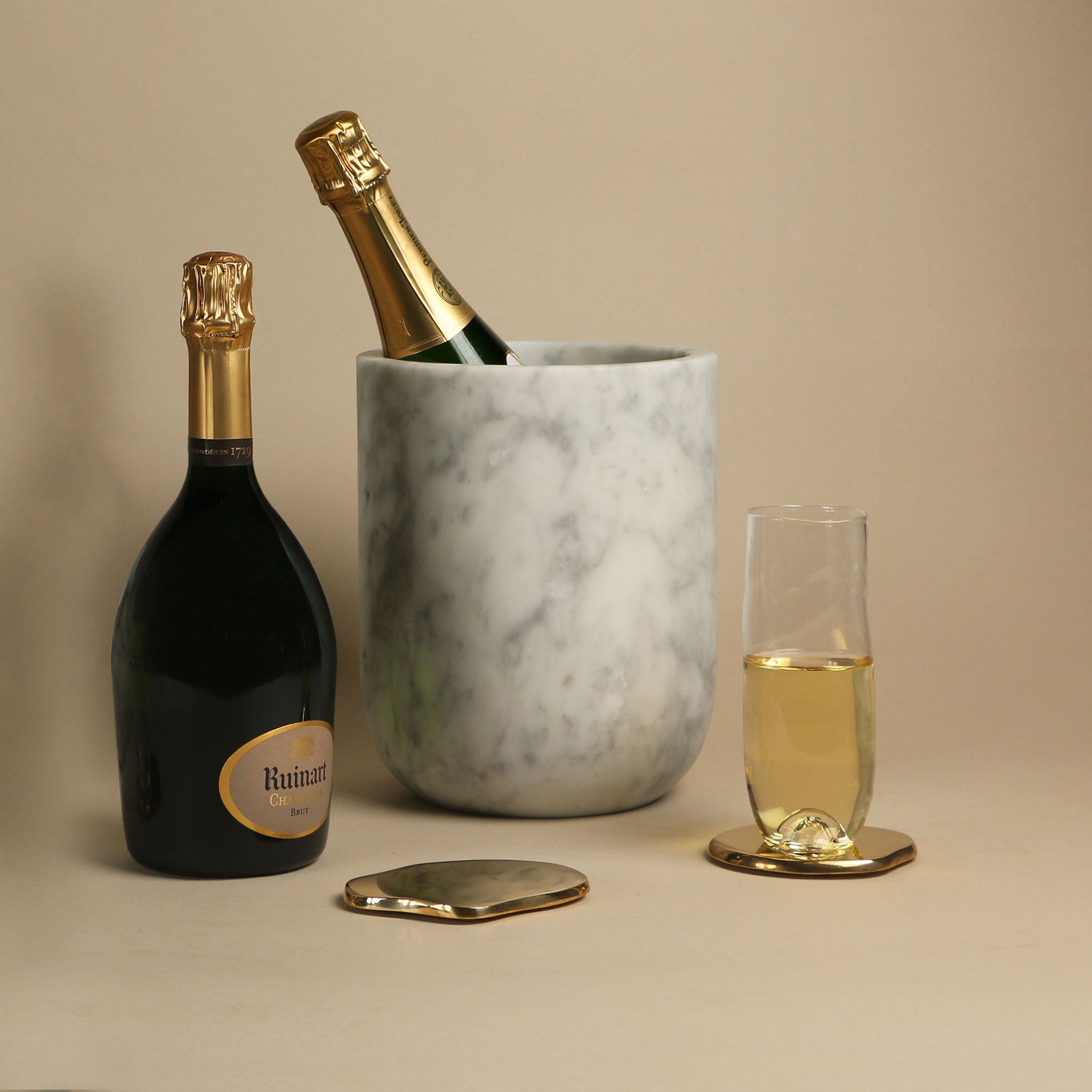 Champagne Cooler | Bianco