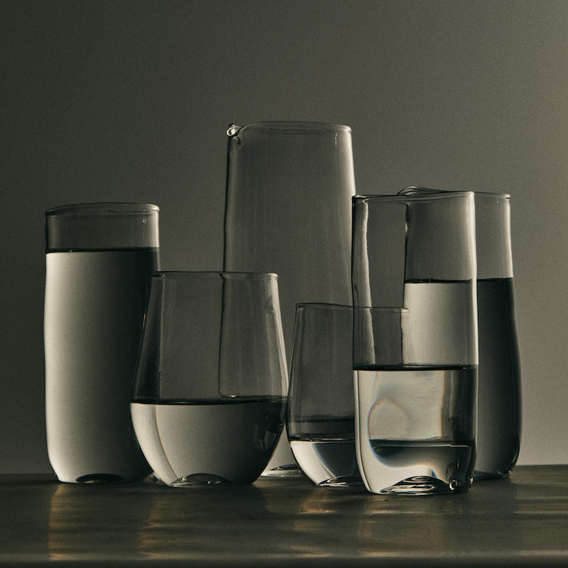 SEE: Malfatti Glassware