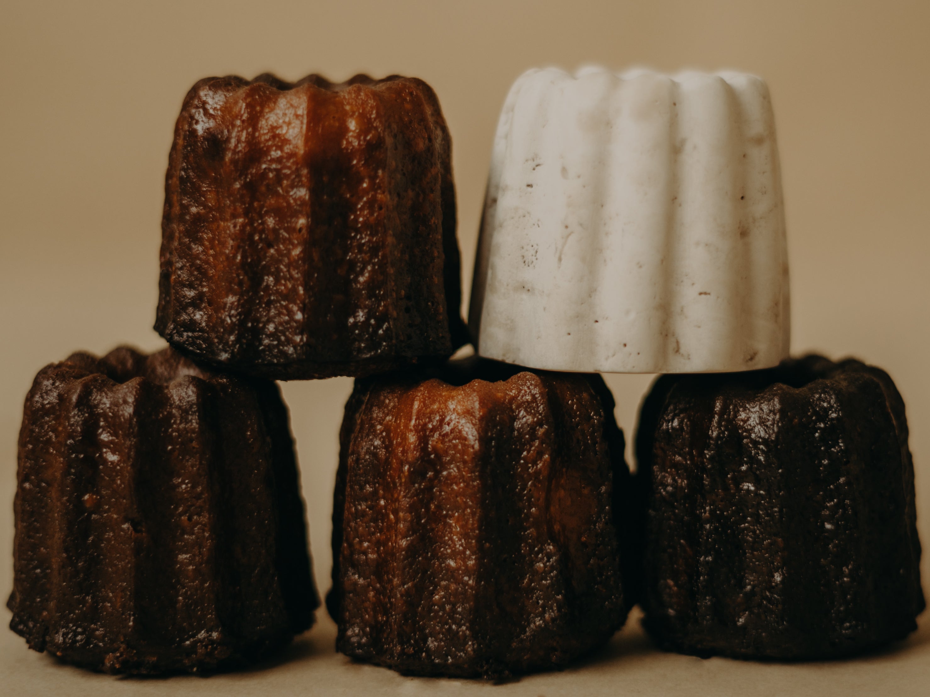 SEE: Canelés by Alivia Riley-Dell