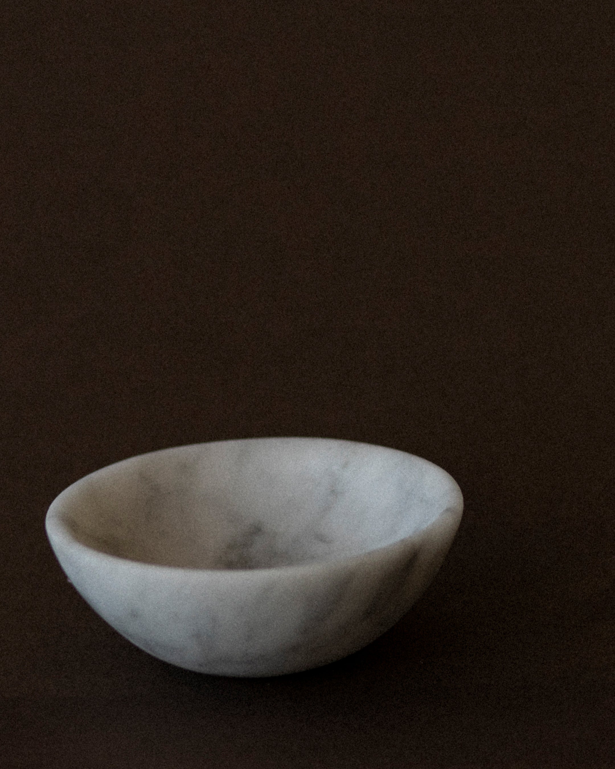 Atlas Incense Dish | Marble