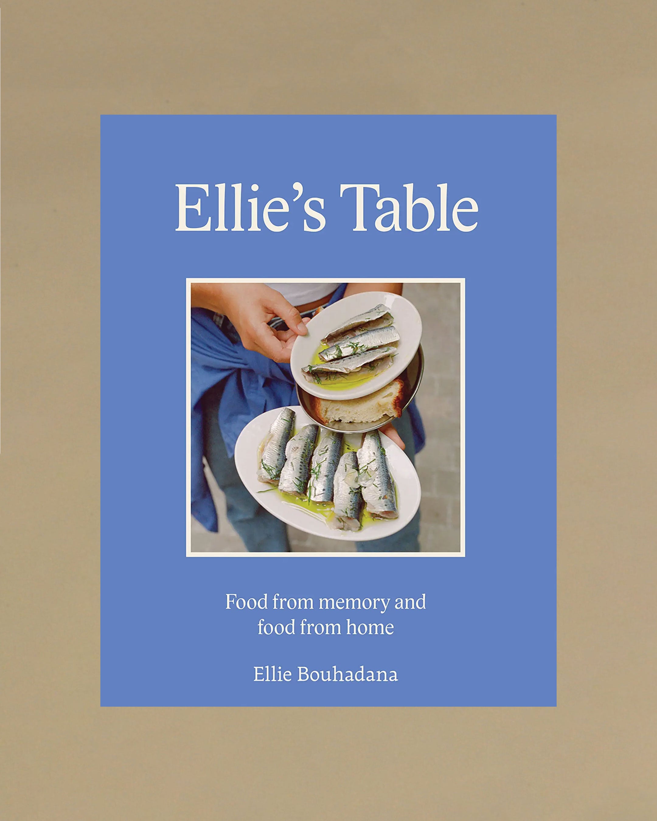 Ellie Bouhadana: Ellie's Table
