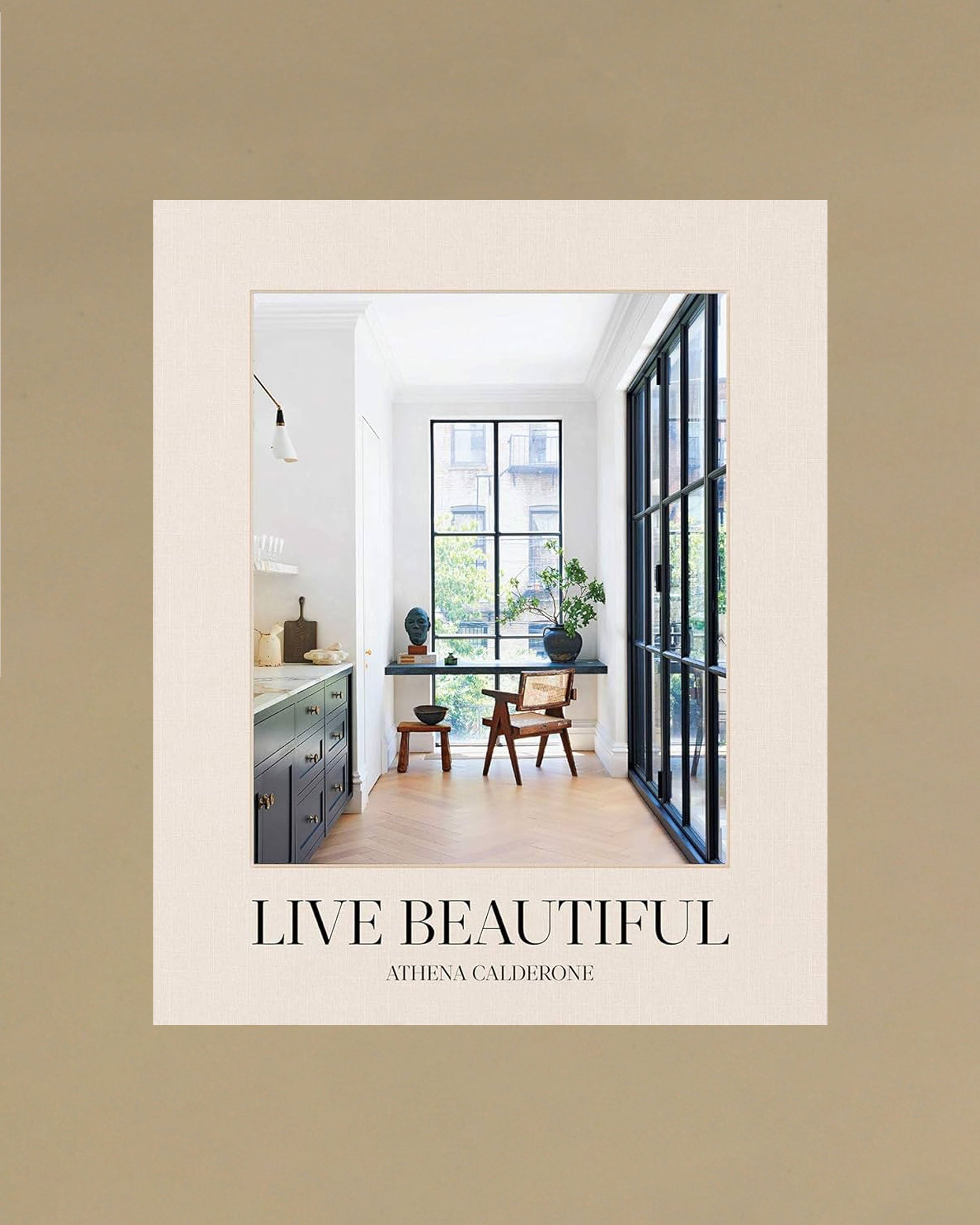 Athena Calderone: Live Beautiful