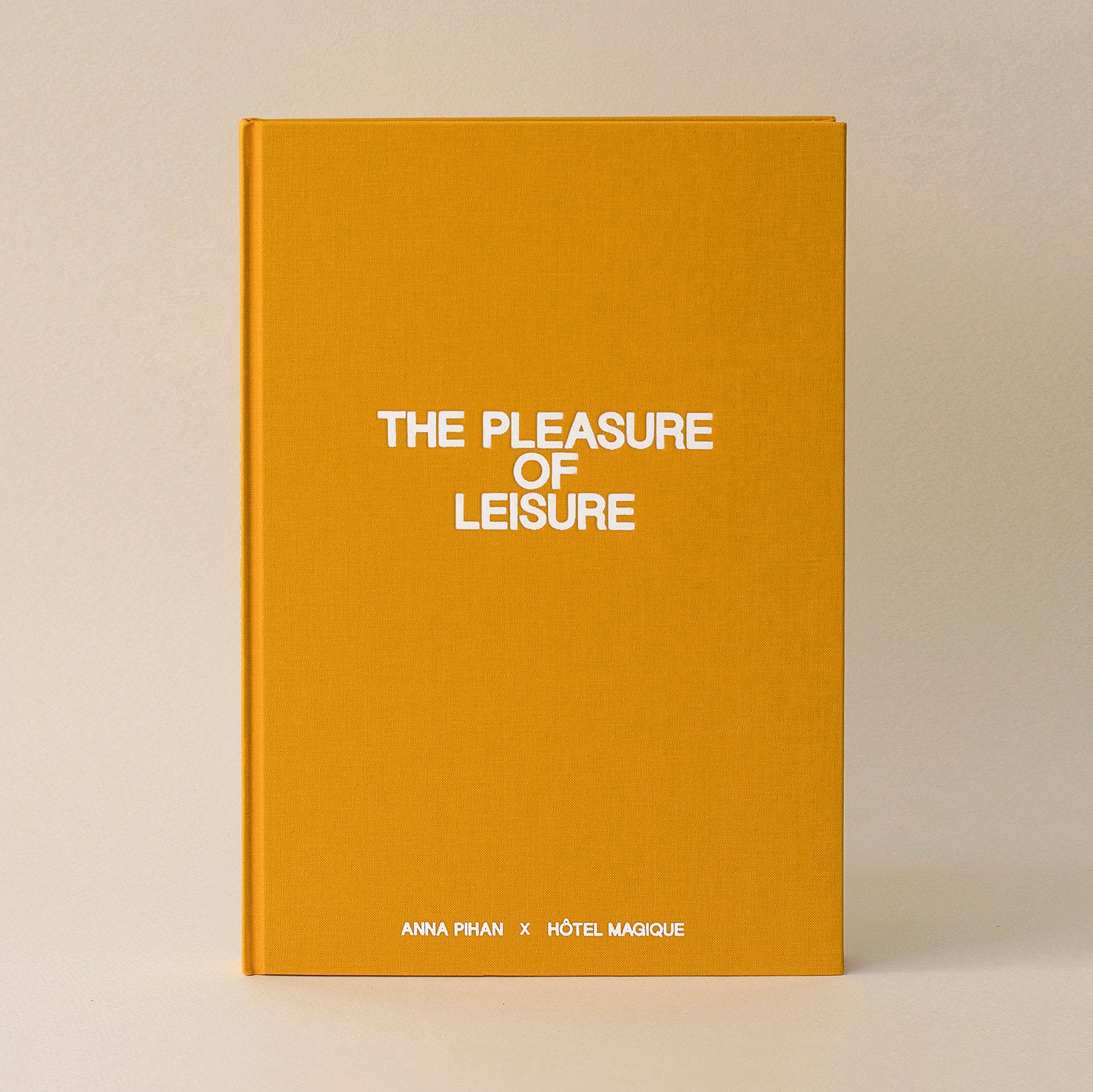 The Pleasure of Leisure