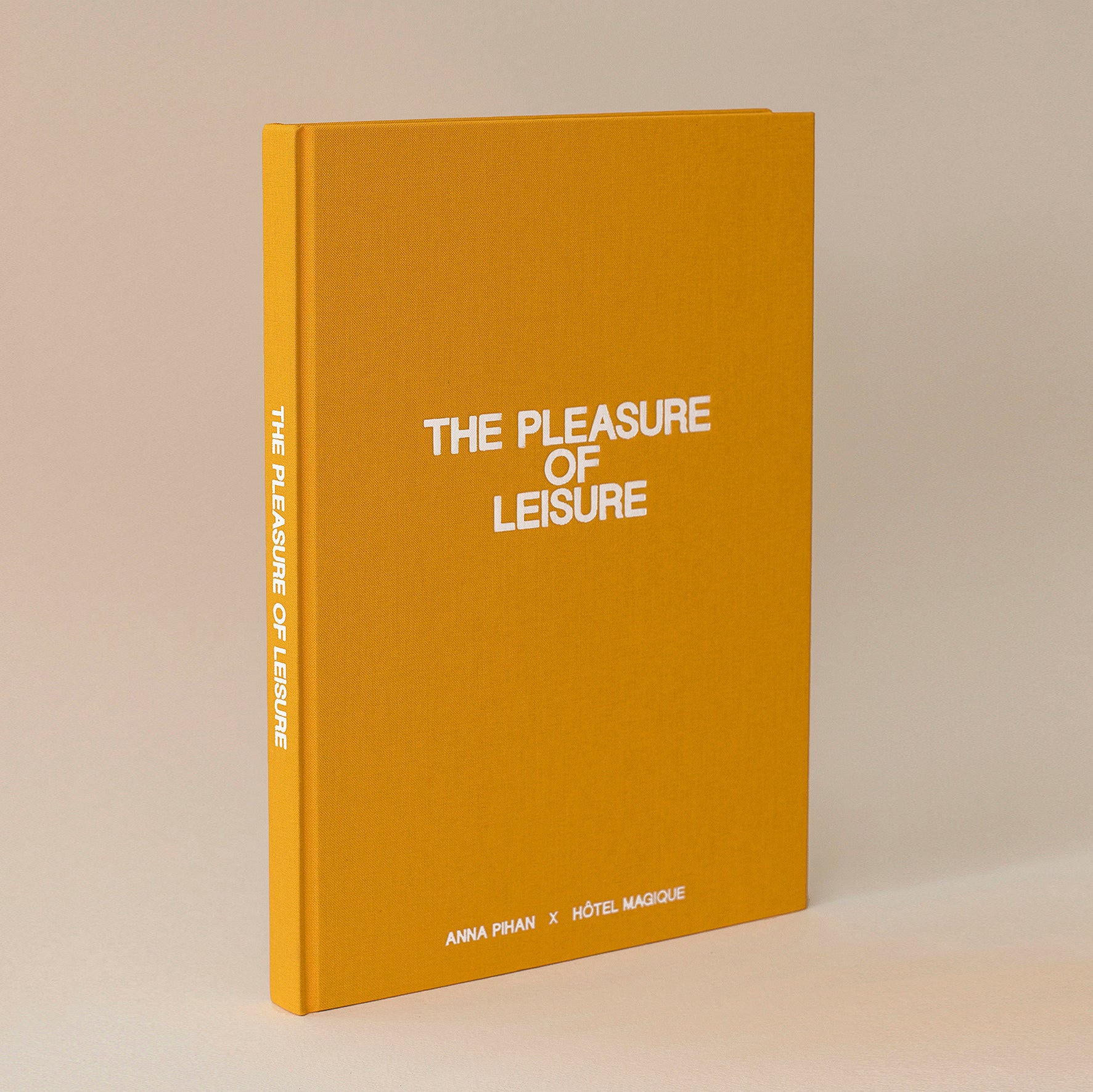 The Pleasure of Leisure