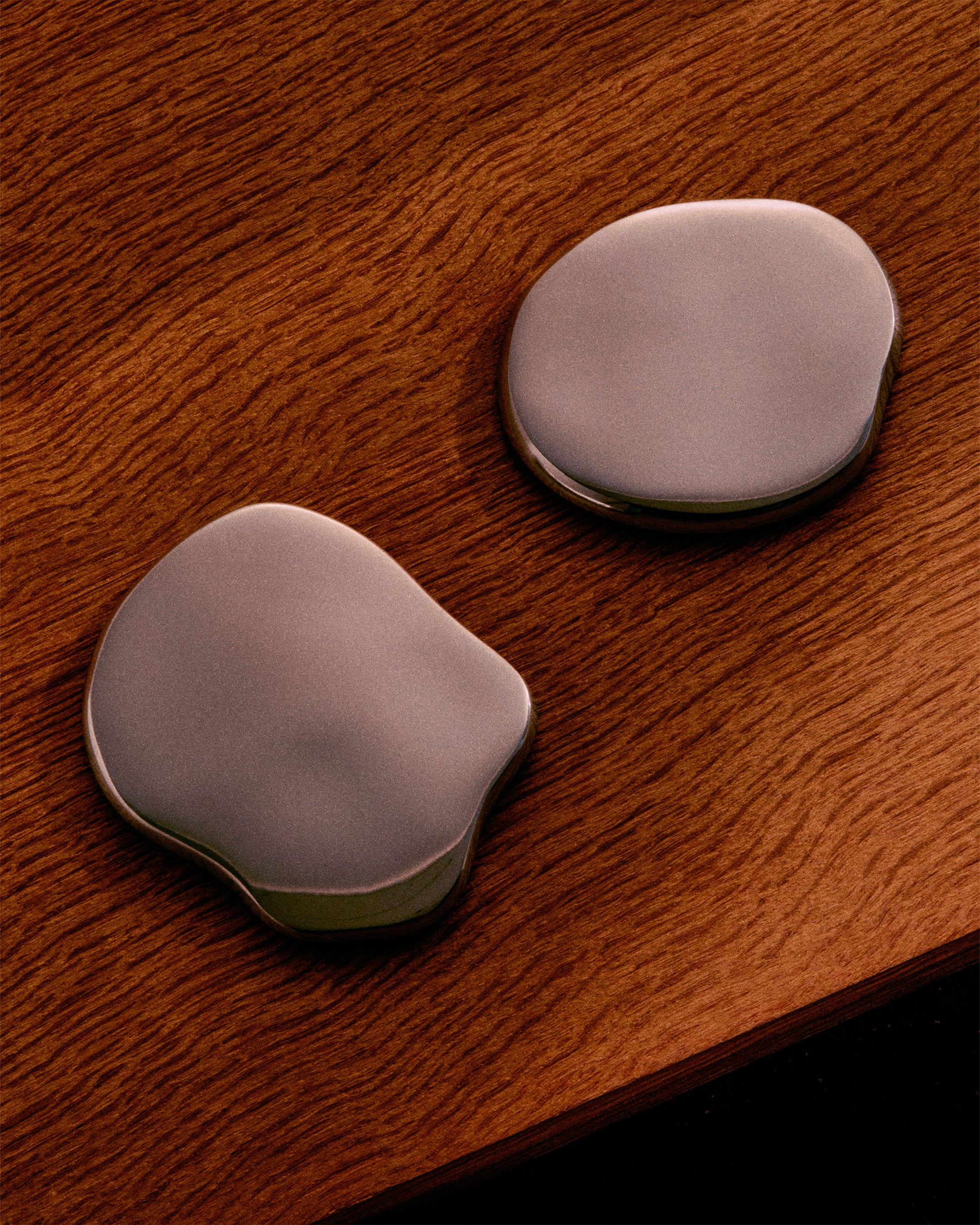 Sample Cocktail Coasters | Aluminium