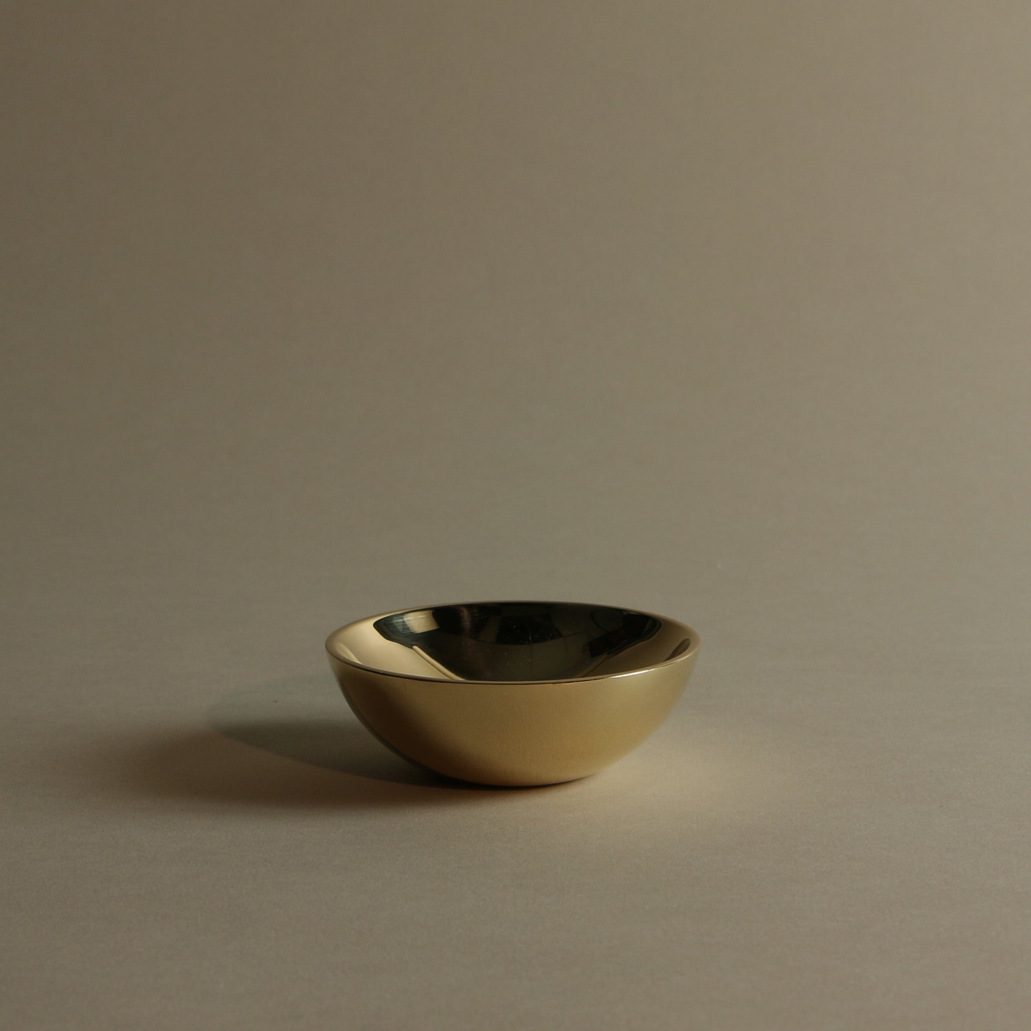 Atlas Incense Dish | Brass