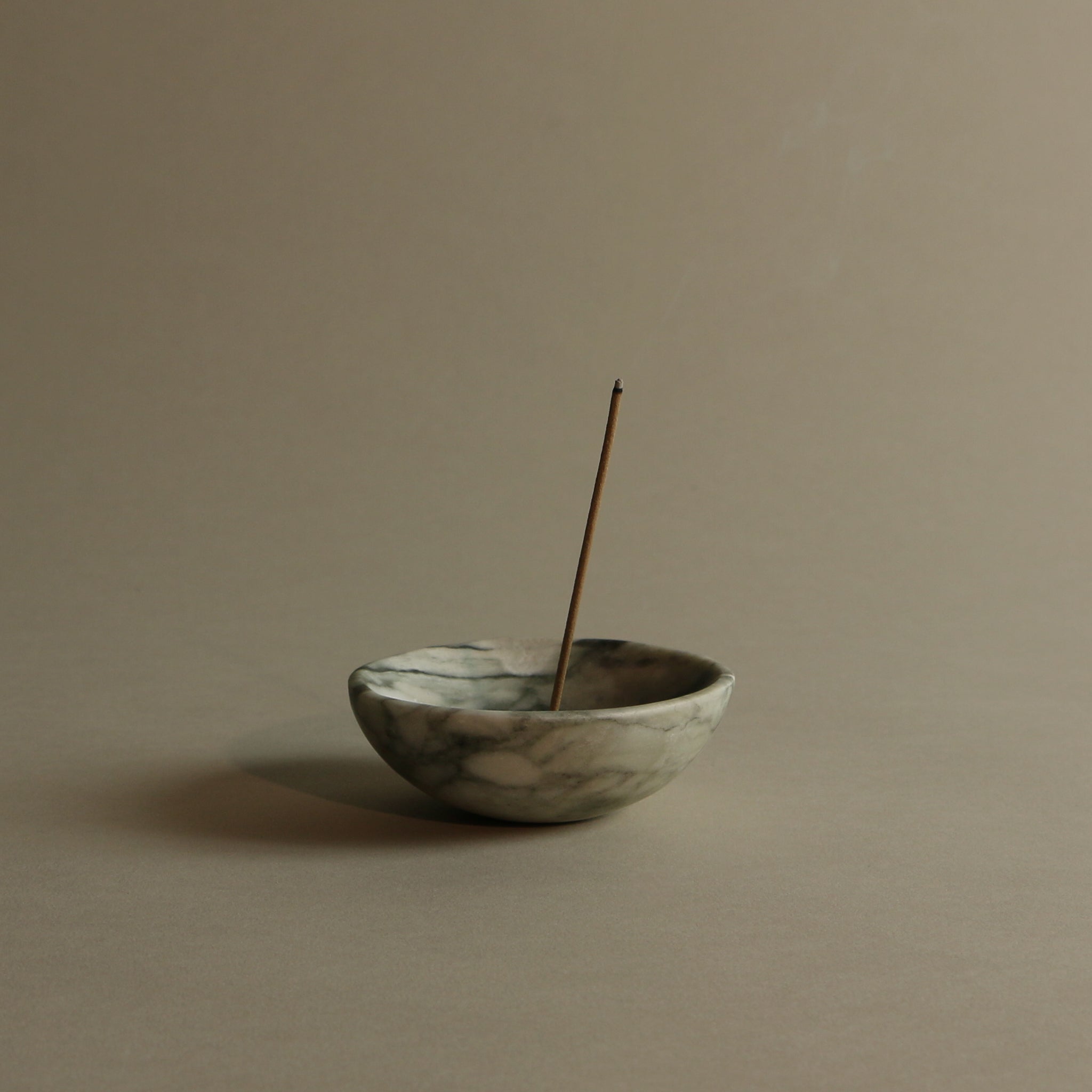 Atlas Incense Dish | Marble