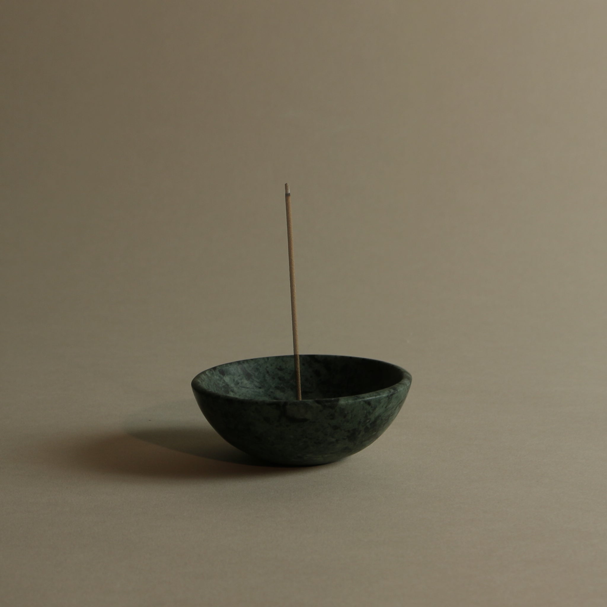 Atlas Incense Dish | Marble