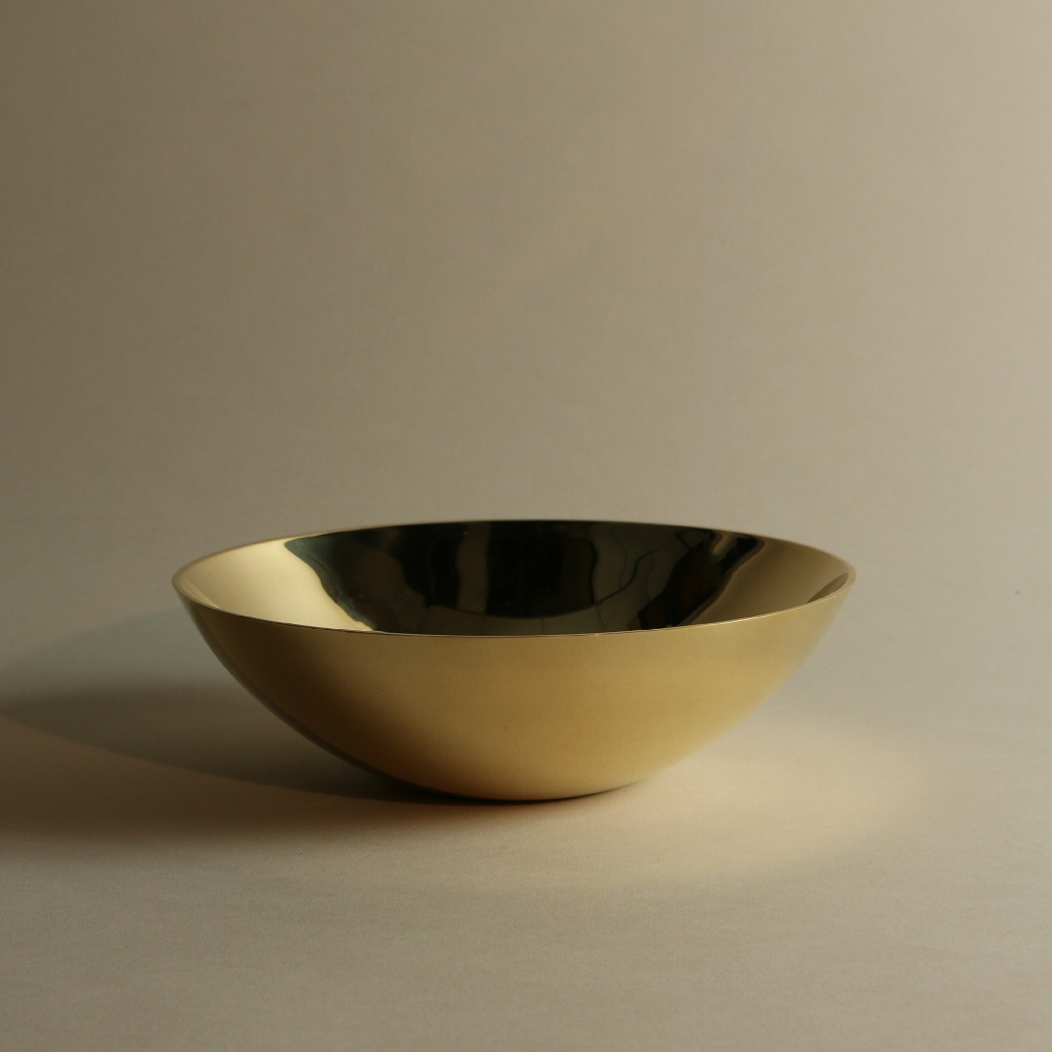 Atlas Bowl | Brass