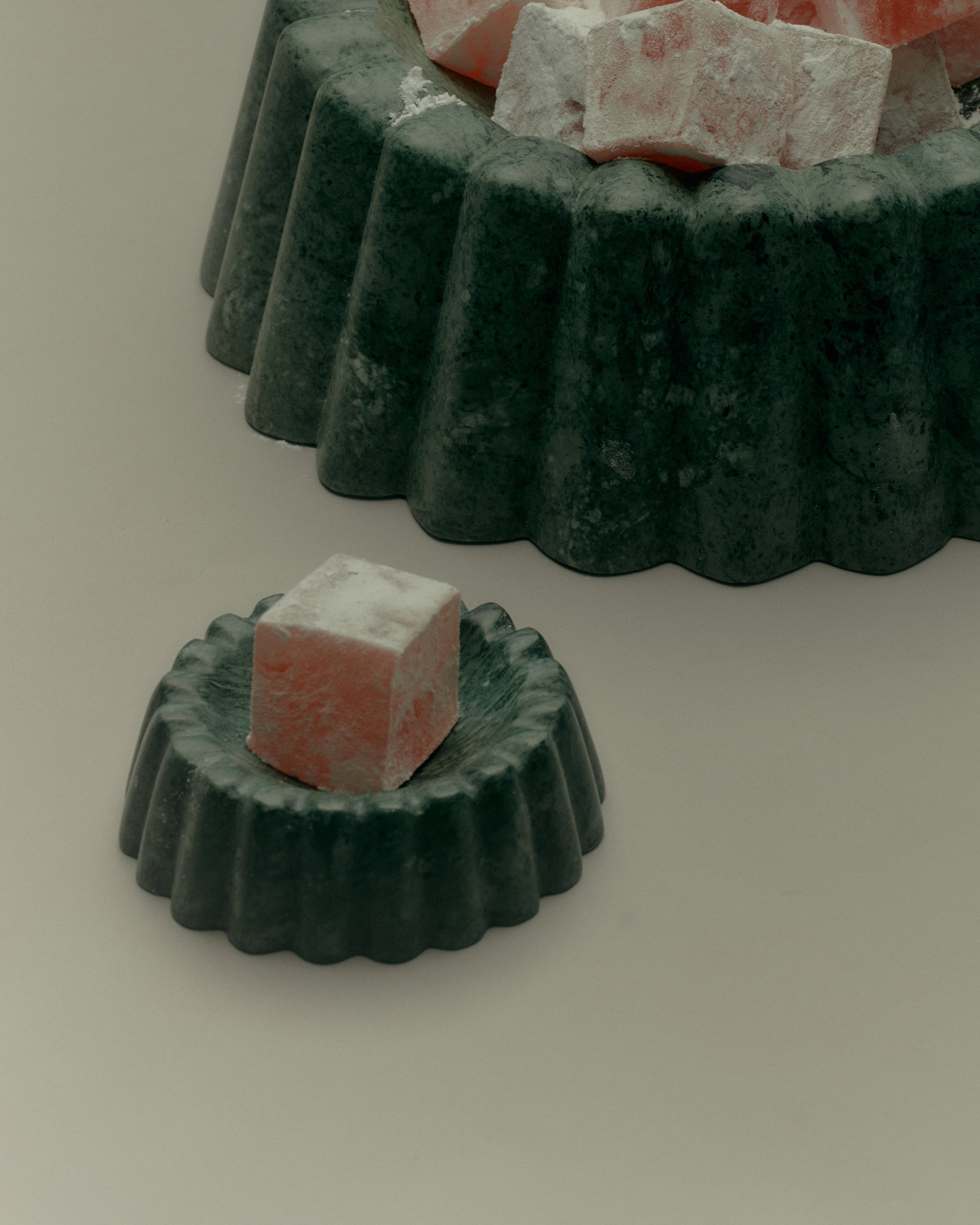 Canelé Dish | Marble