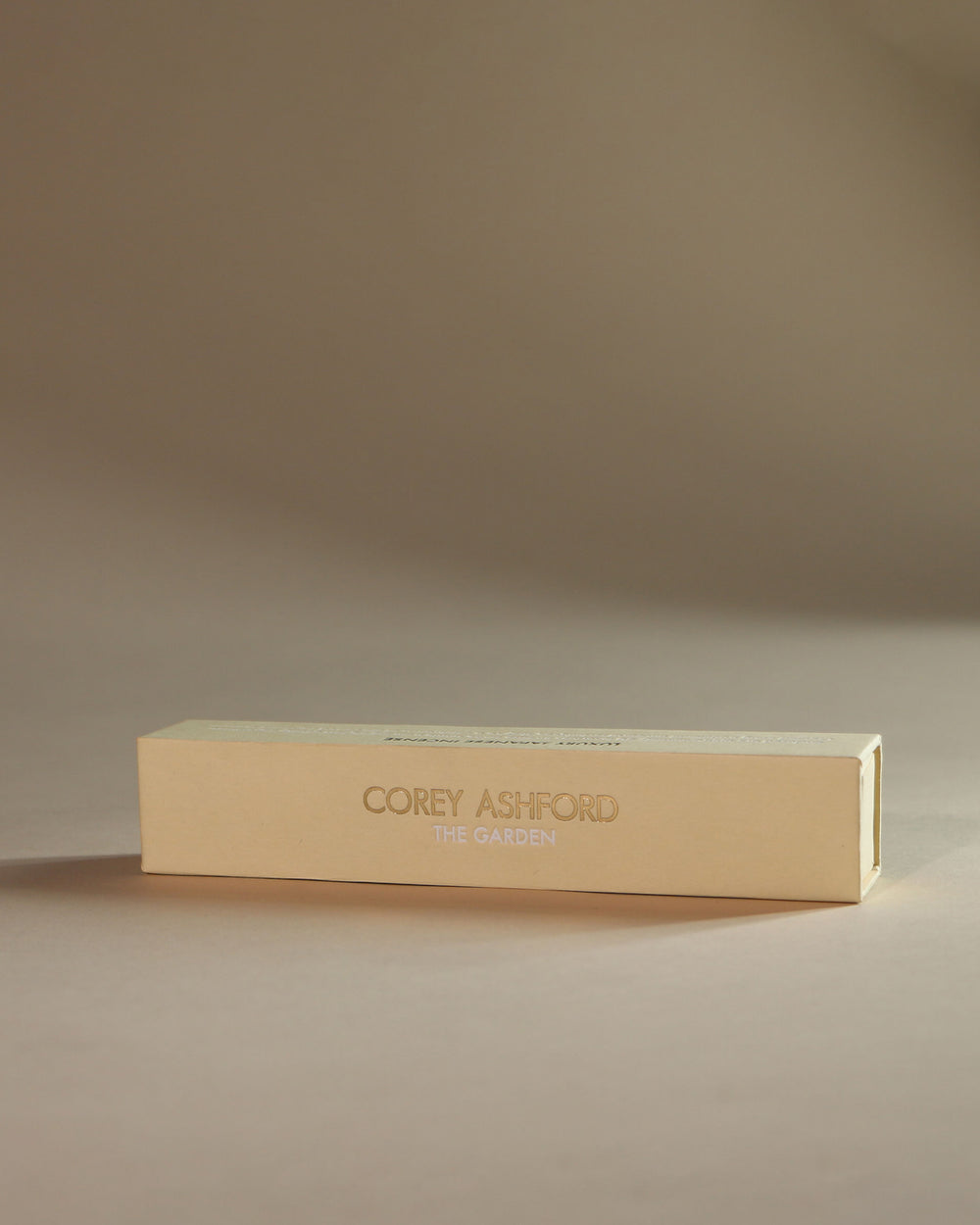 COREY ASHFORD | Brass Oyster Incense Holder