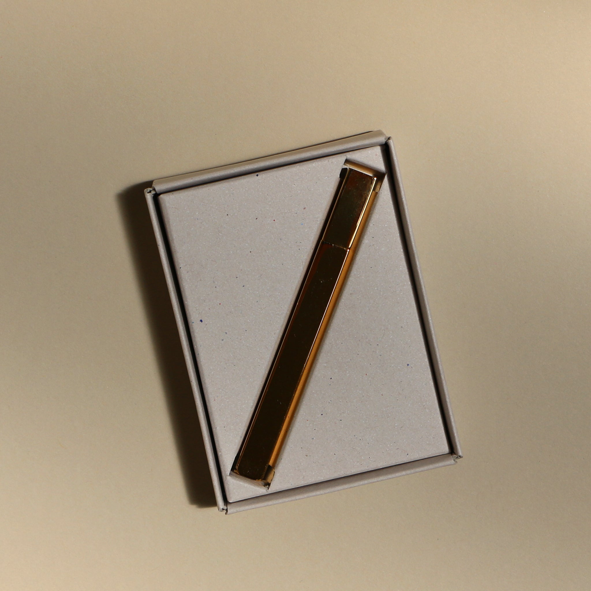 Slim Lighter | Brass