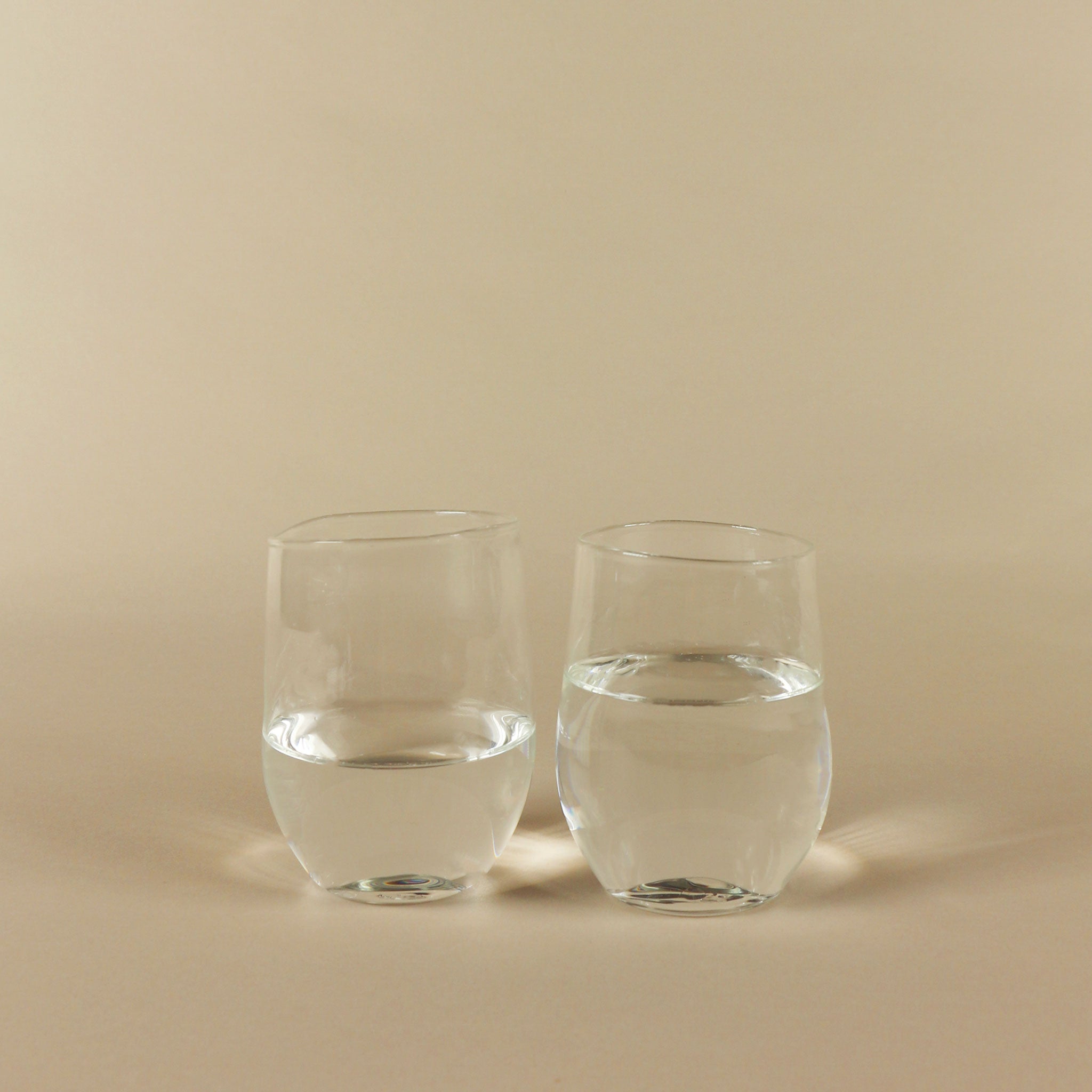 White Wine Glasses | Pair