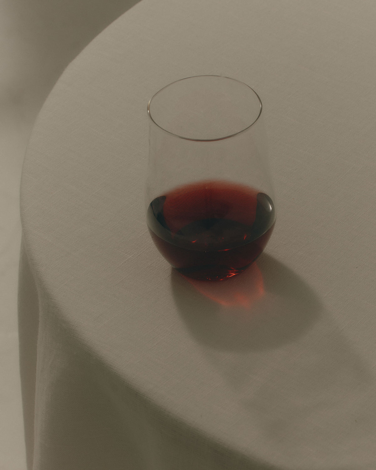 Malfatti Vino Rosso red wine glass, mouth-blown borosilicate