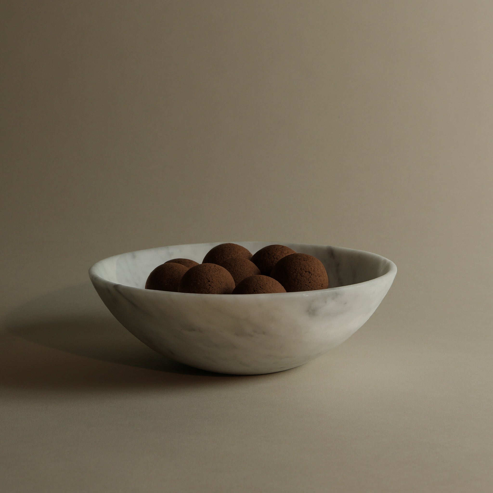 Atlas Bowl | Bianco