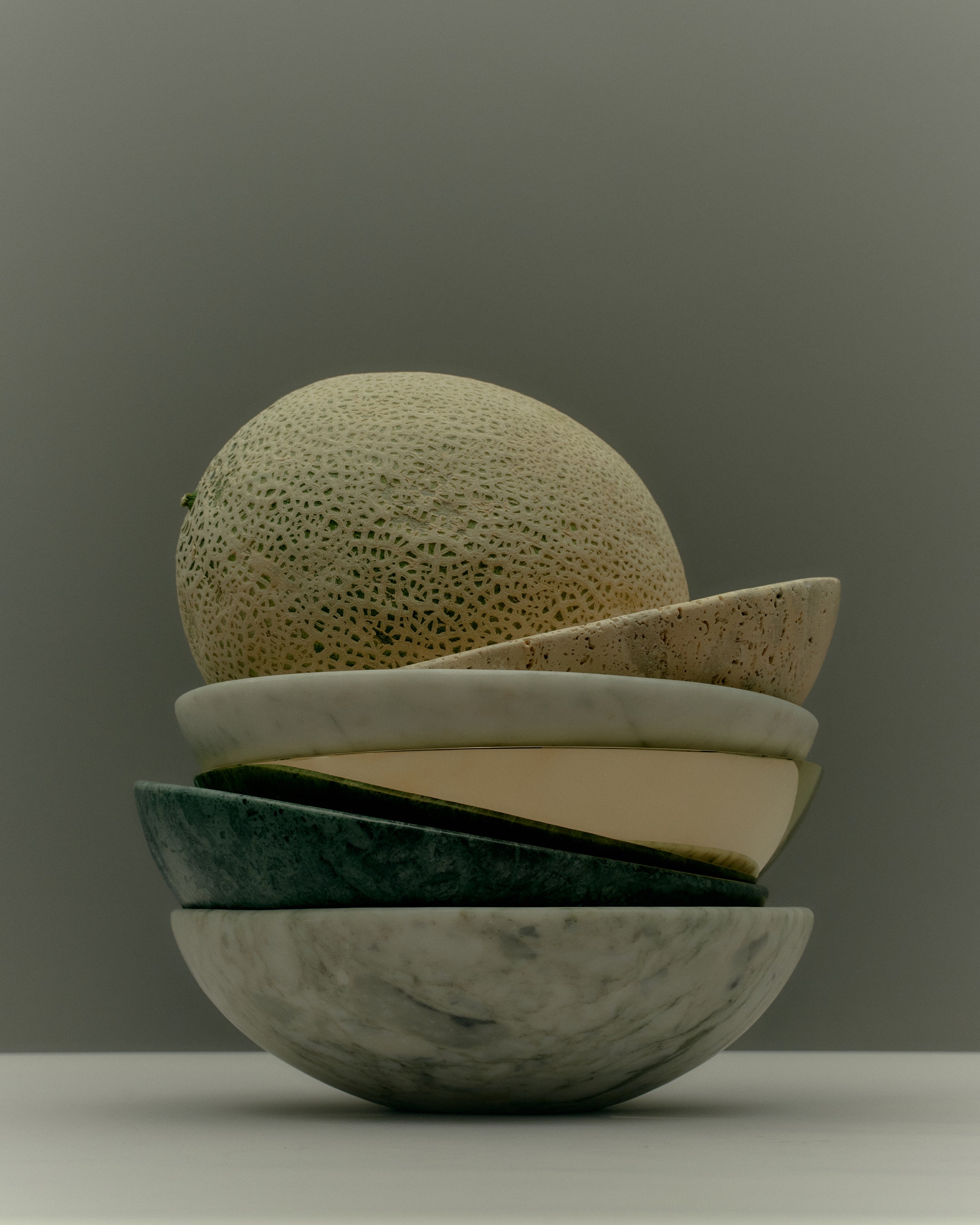 Atlas Bowl | Marble