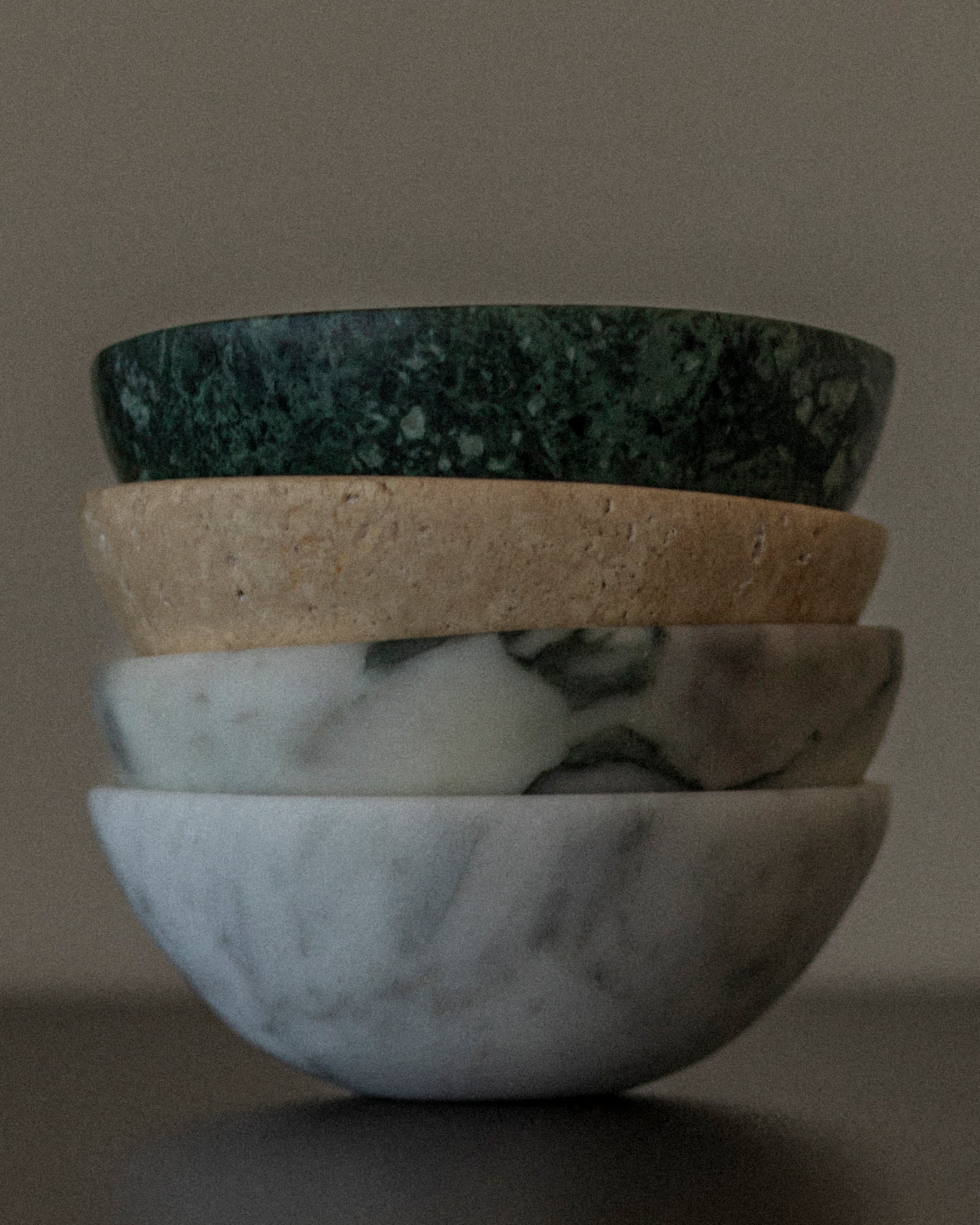 Atlas Incense Dish | Marble