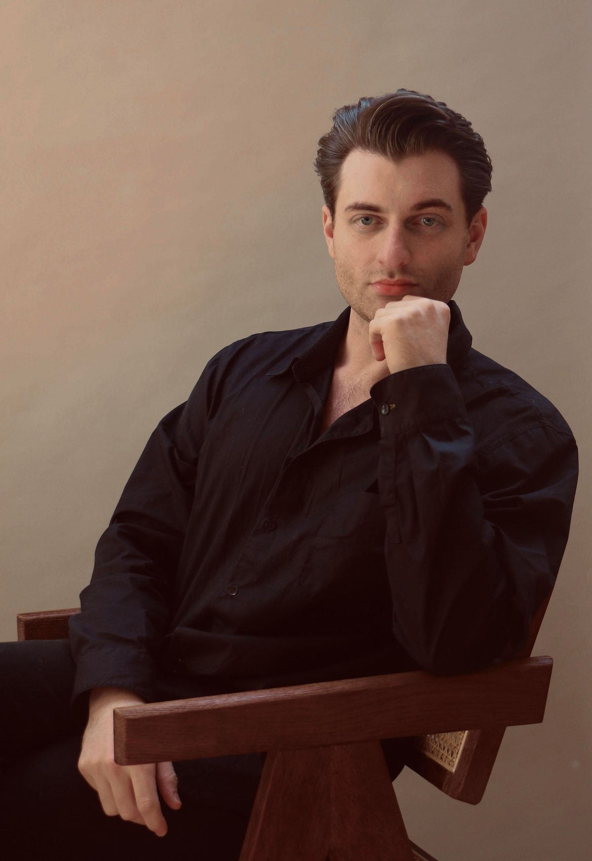 Portrait of Corey Ashford, Australian lifestyle designer and founder, 2025