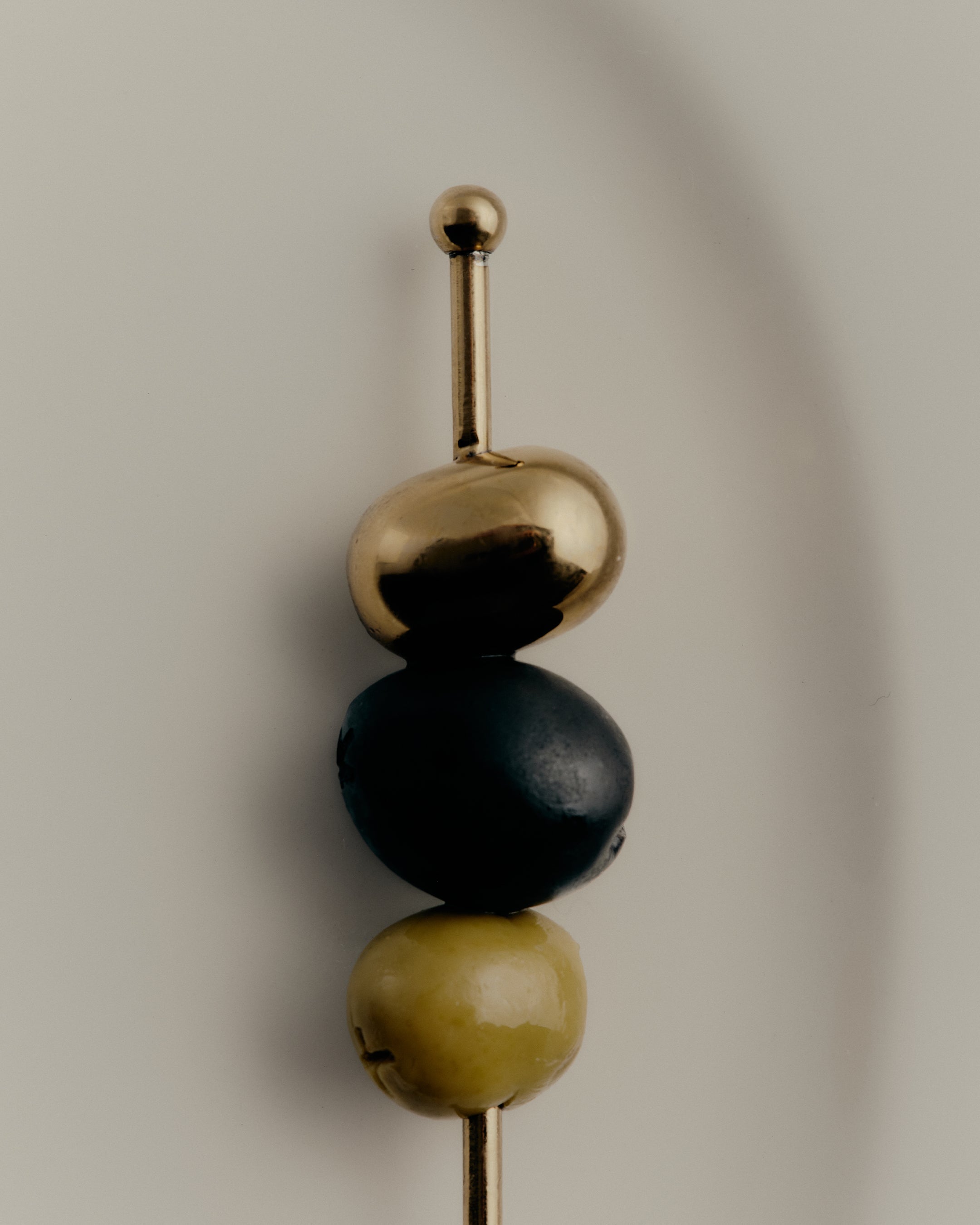 Olive Cocktail Picks | Set of 4