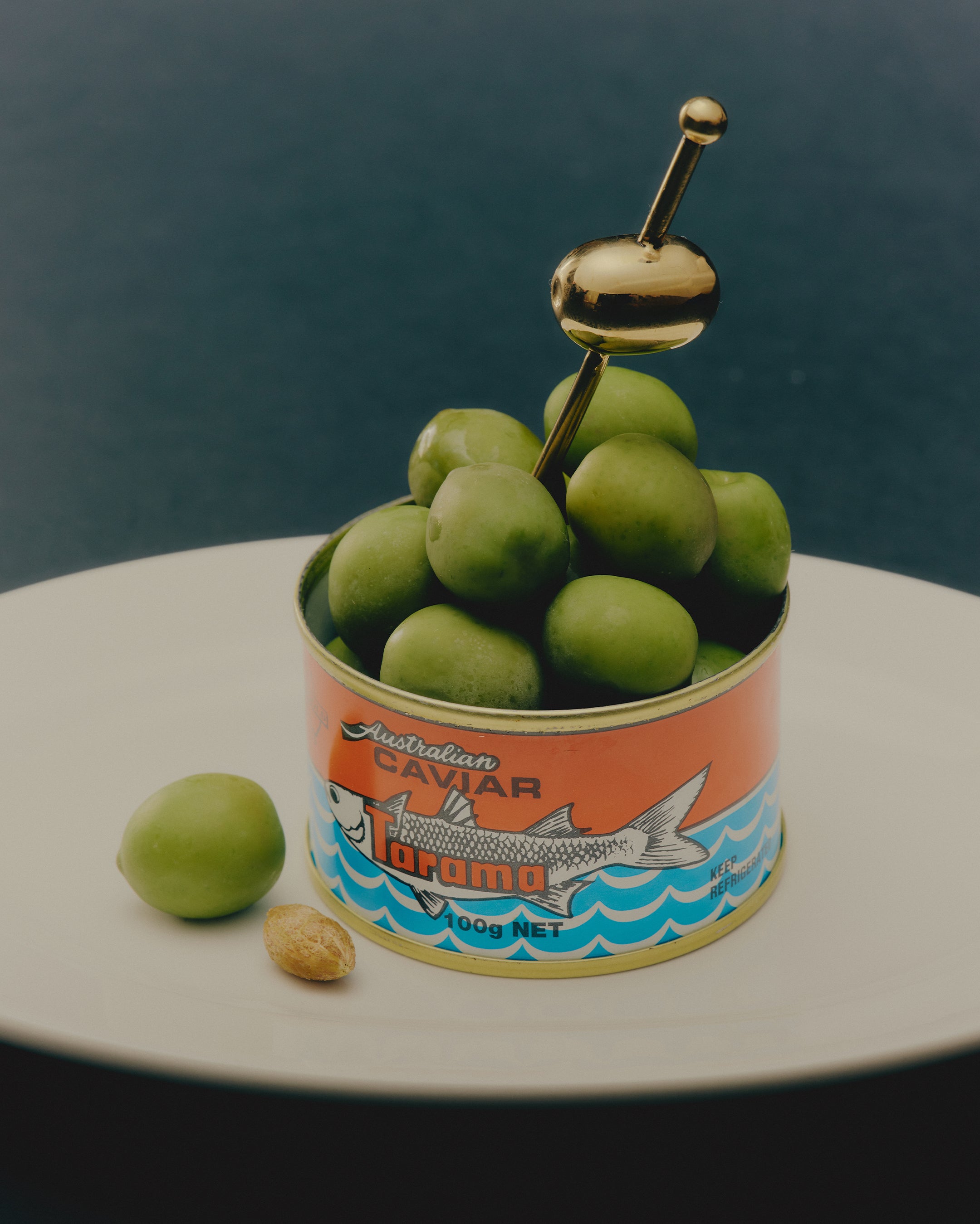 Olive Cocktail Picks | Set of 4