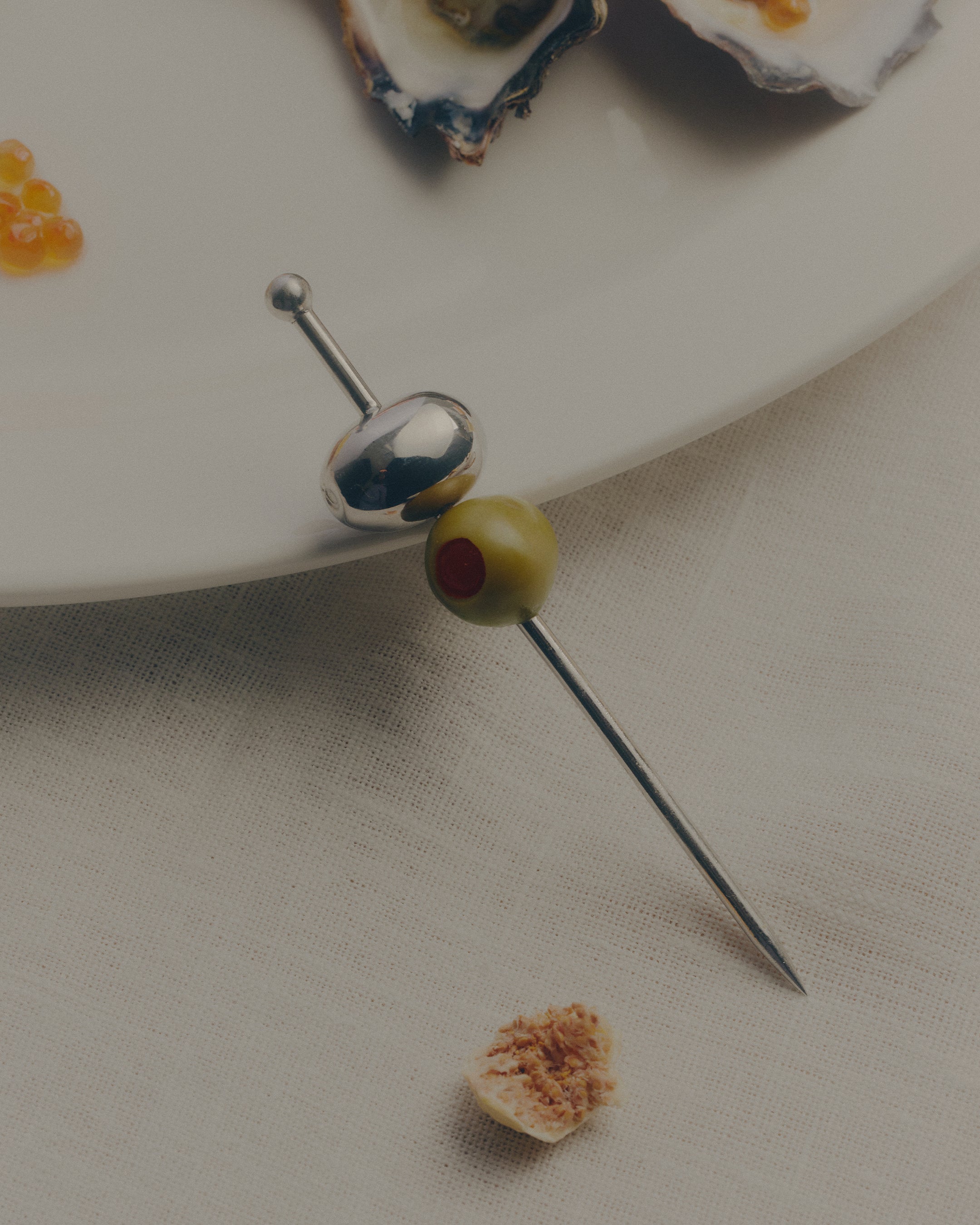 Olive Cocktail Picks | Set of 4