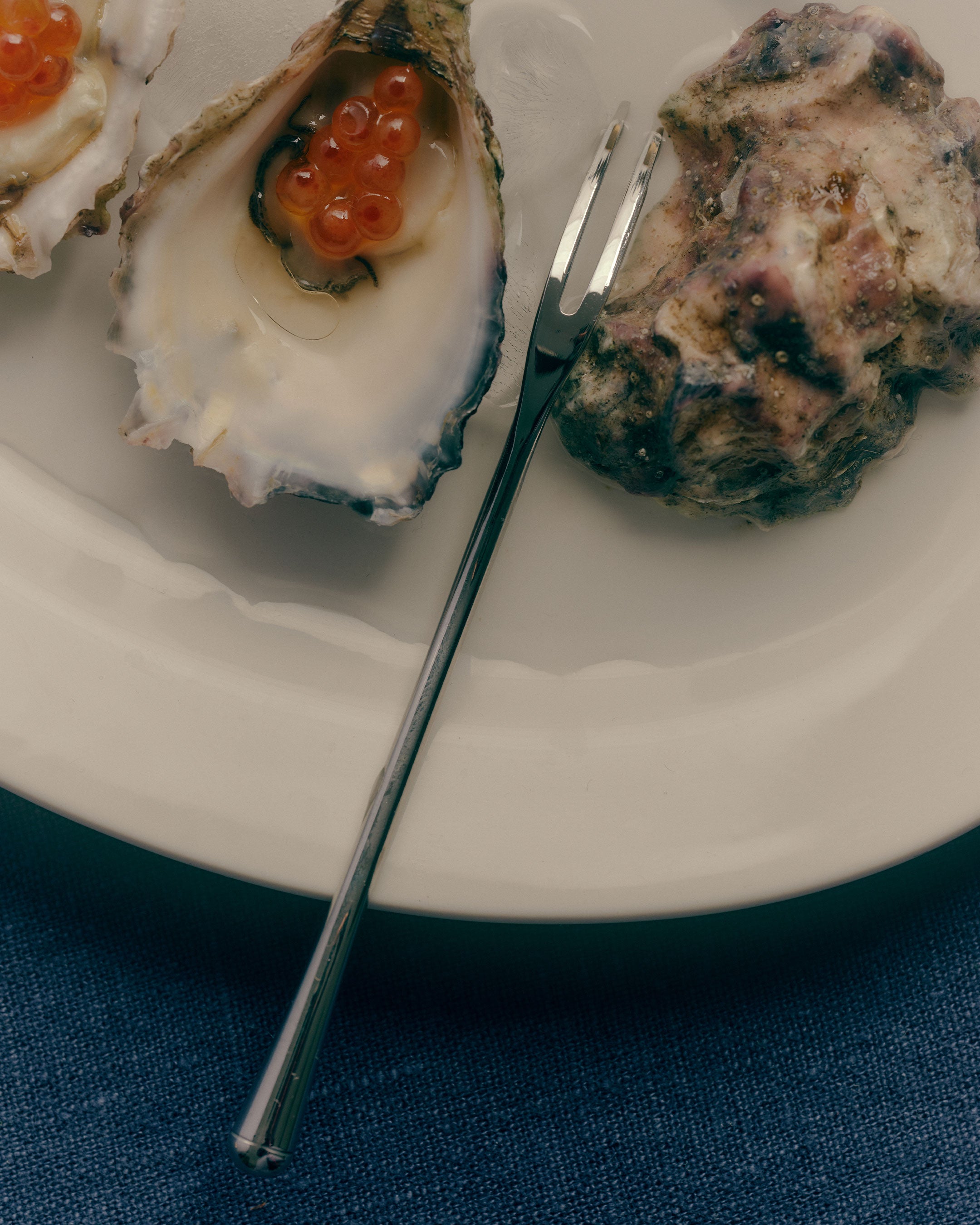 Oyster Fork | Set of 2
