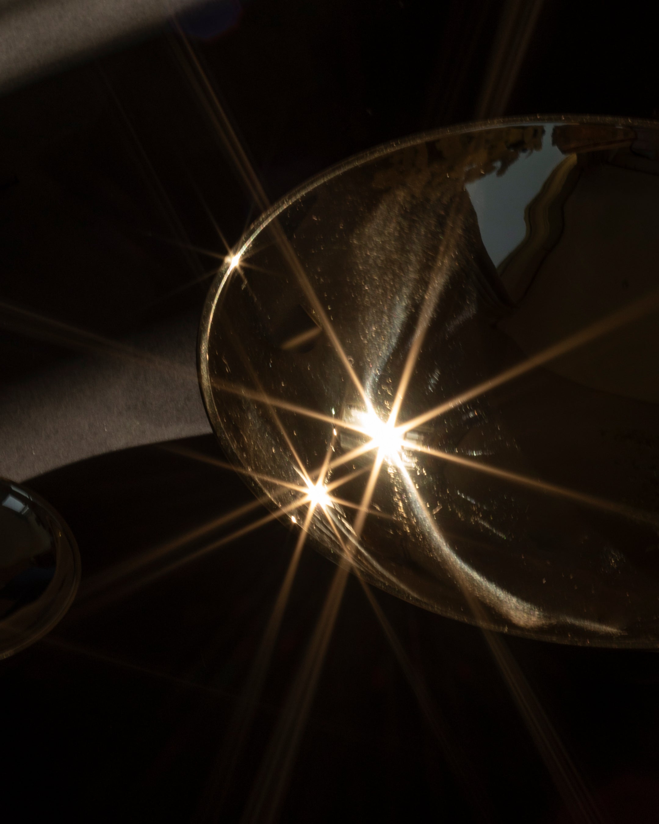 Atlas Bowl | Brass