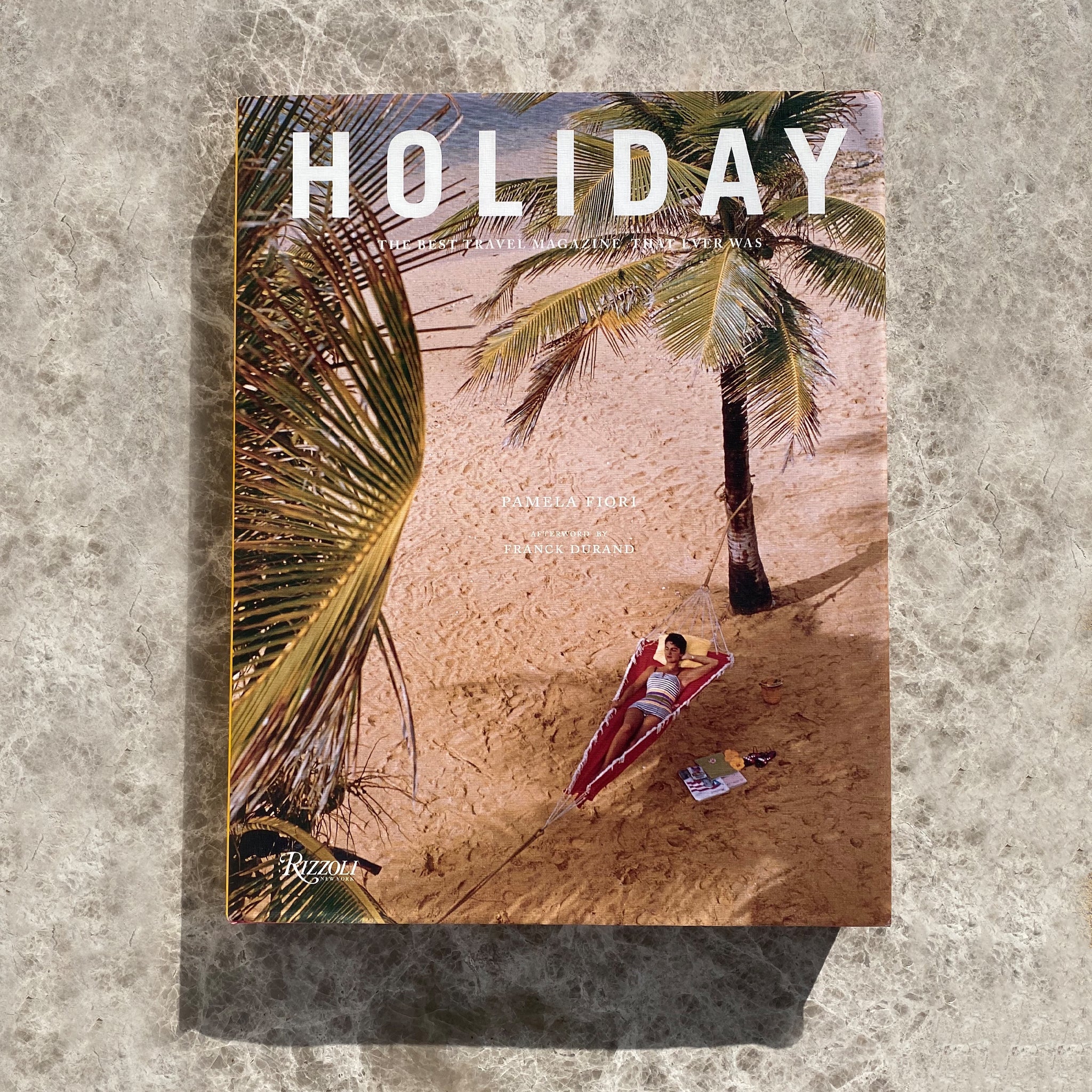Holiday: The Best Travel Magazine That Ever Was