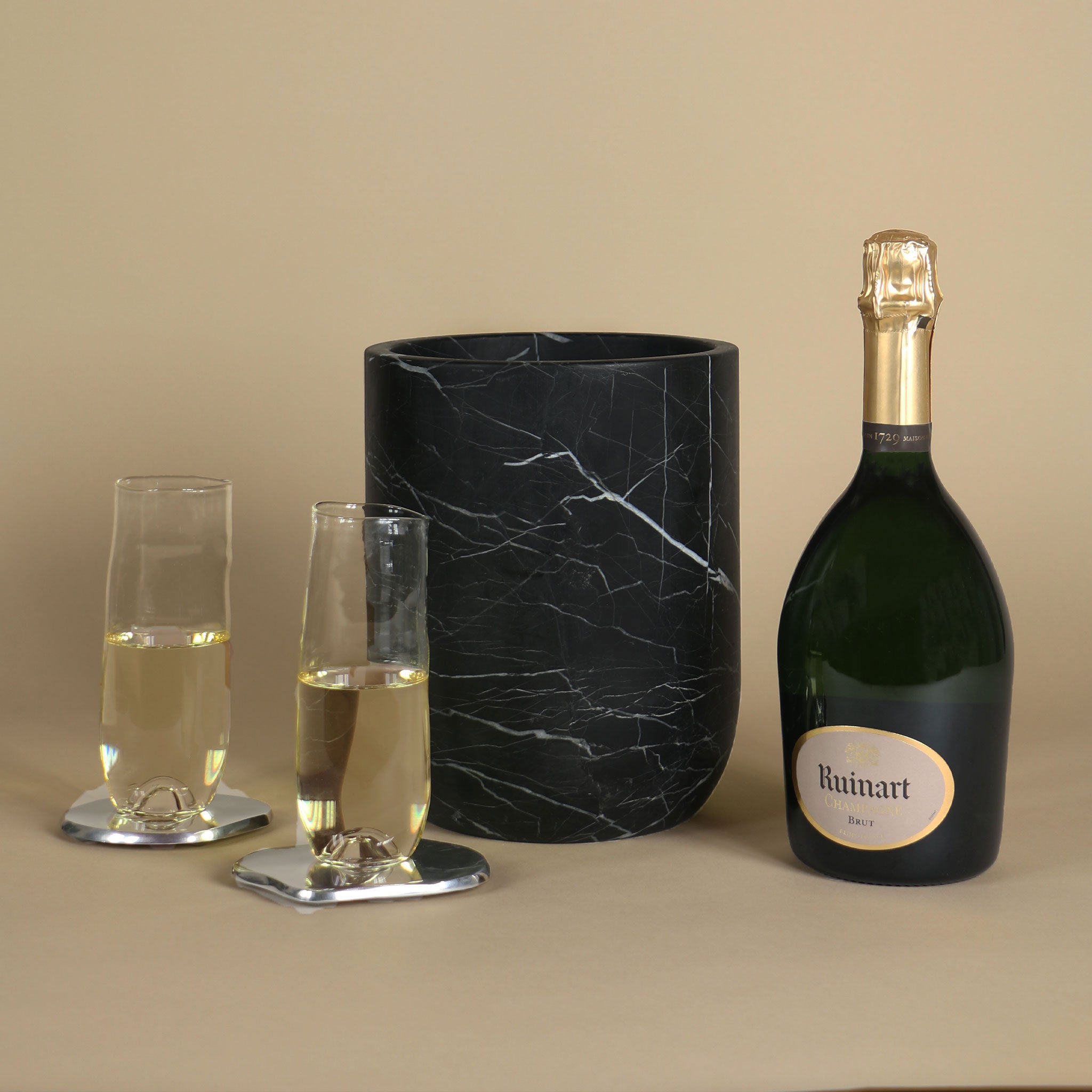 Champagne Cooler | Nero